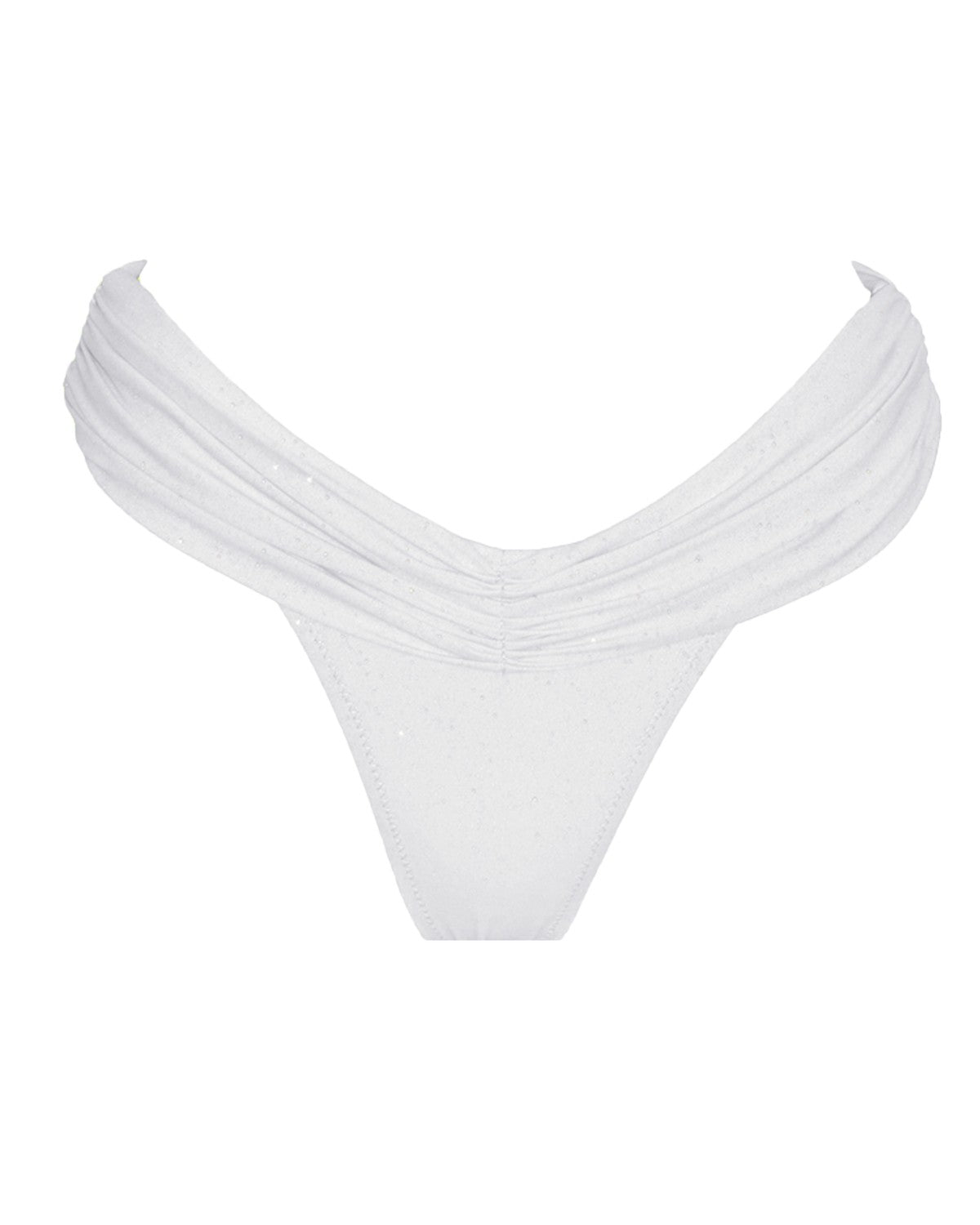 SLIP FLEUR SHINE White