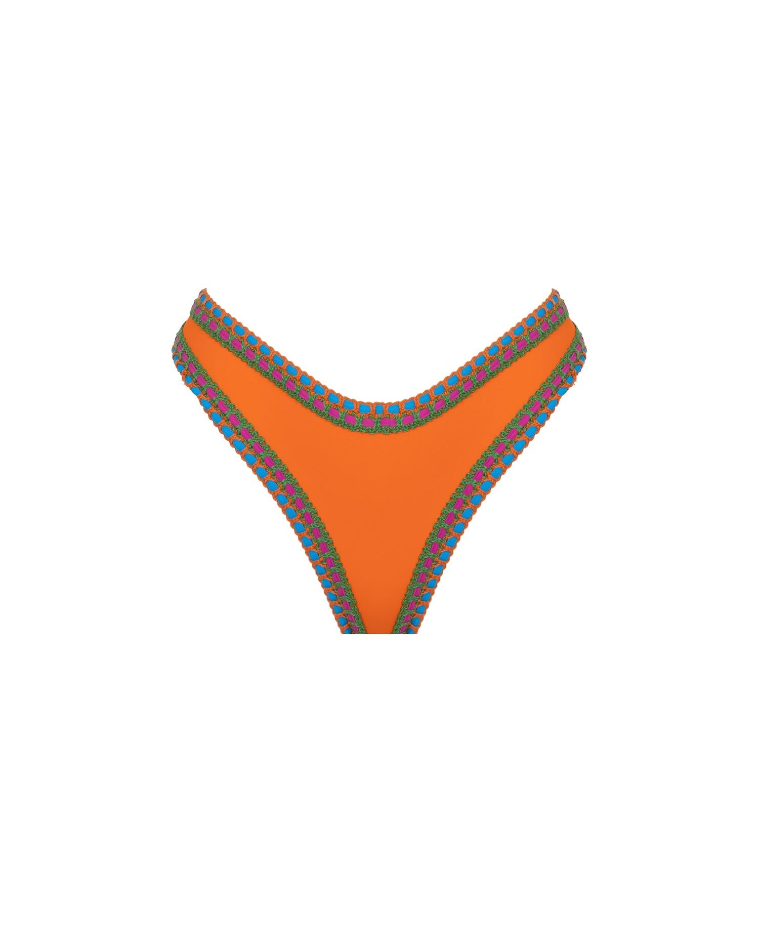 SLIP FELICIA Orange