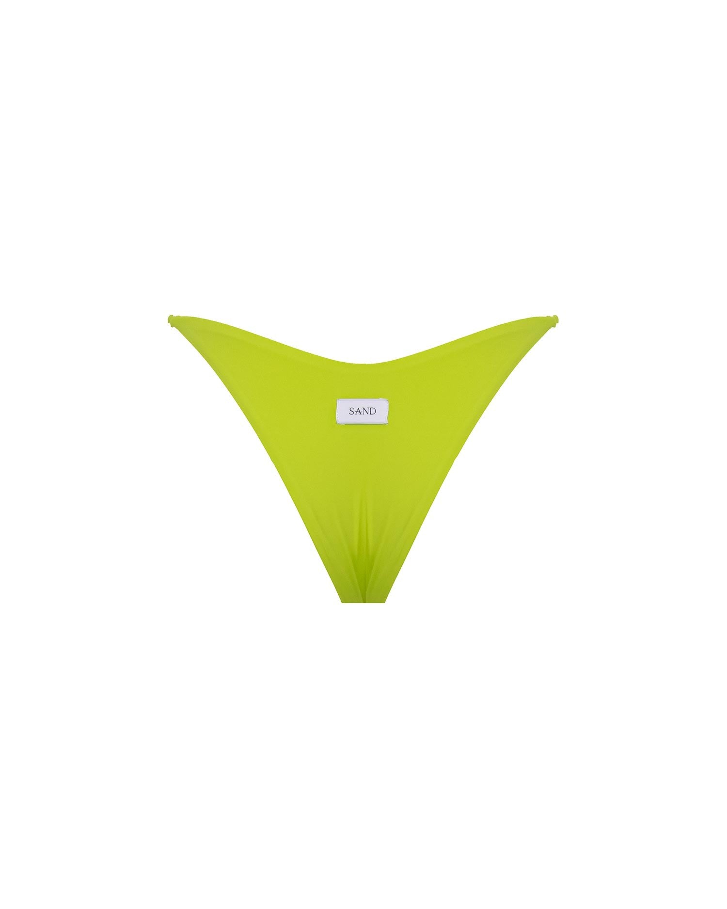 SLIP MONICA Lime