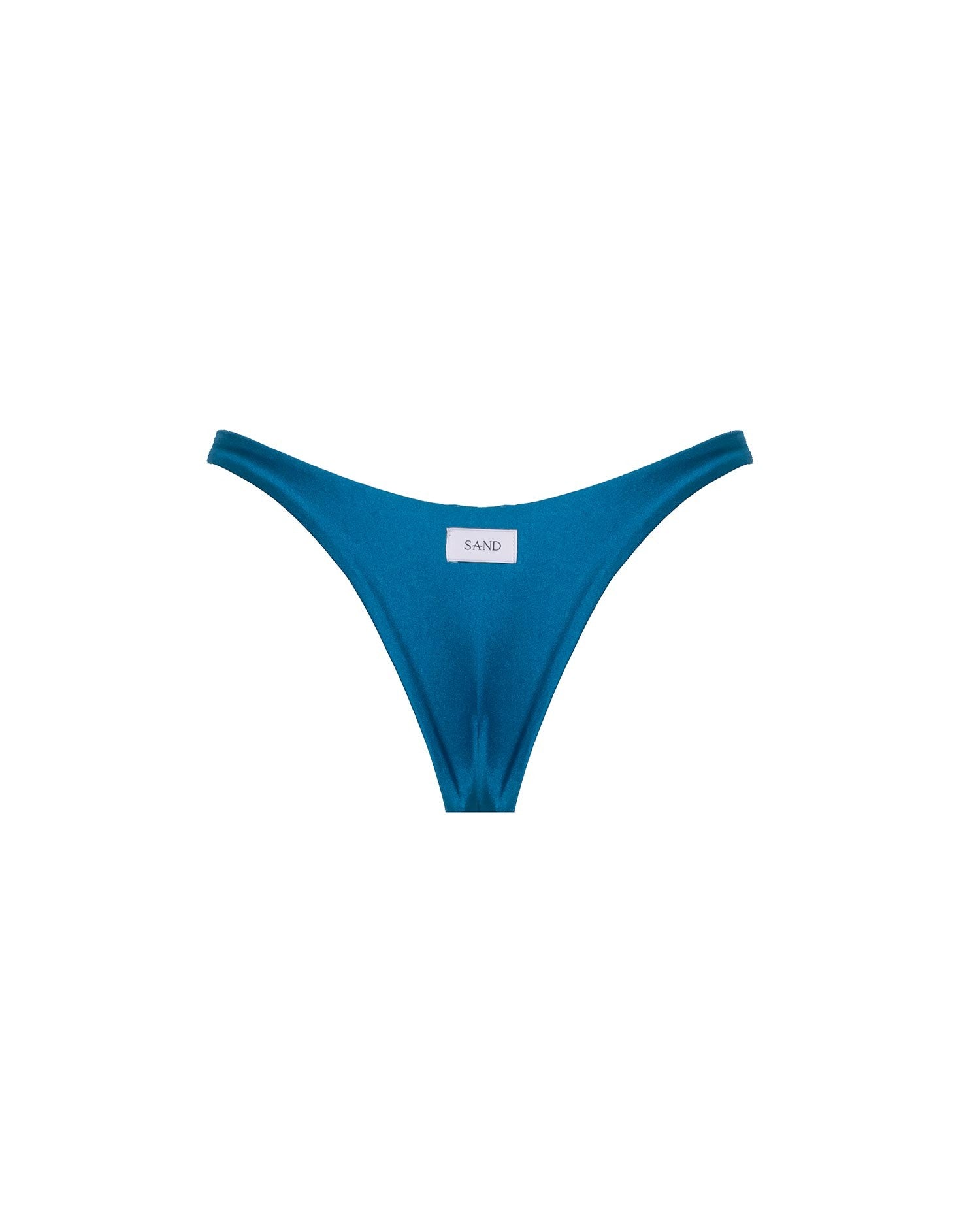 SLIP SARA Blu Fondale
