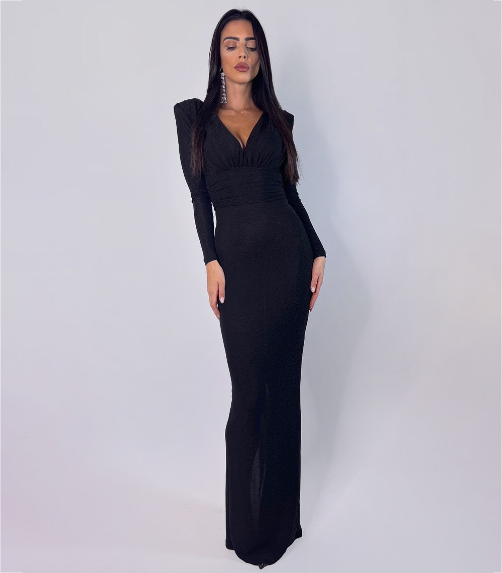 Dress PENELOPE Noir