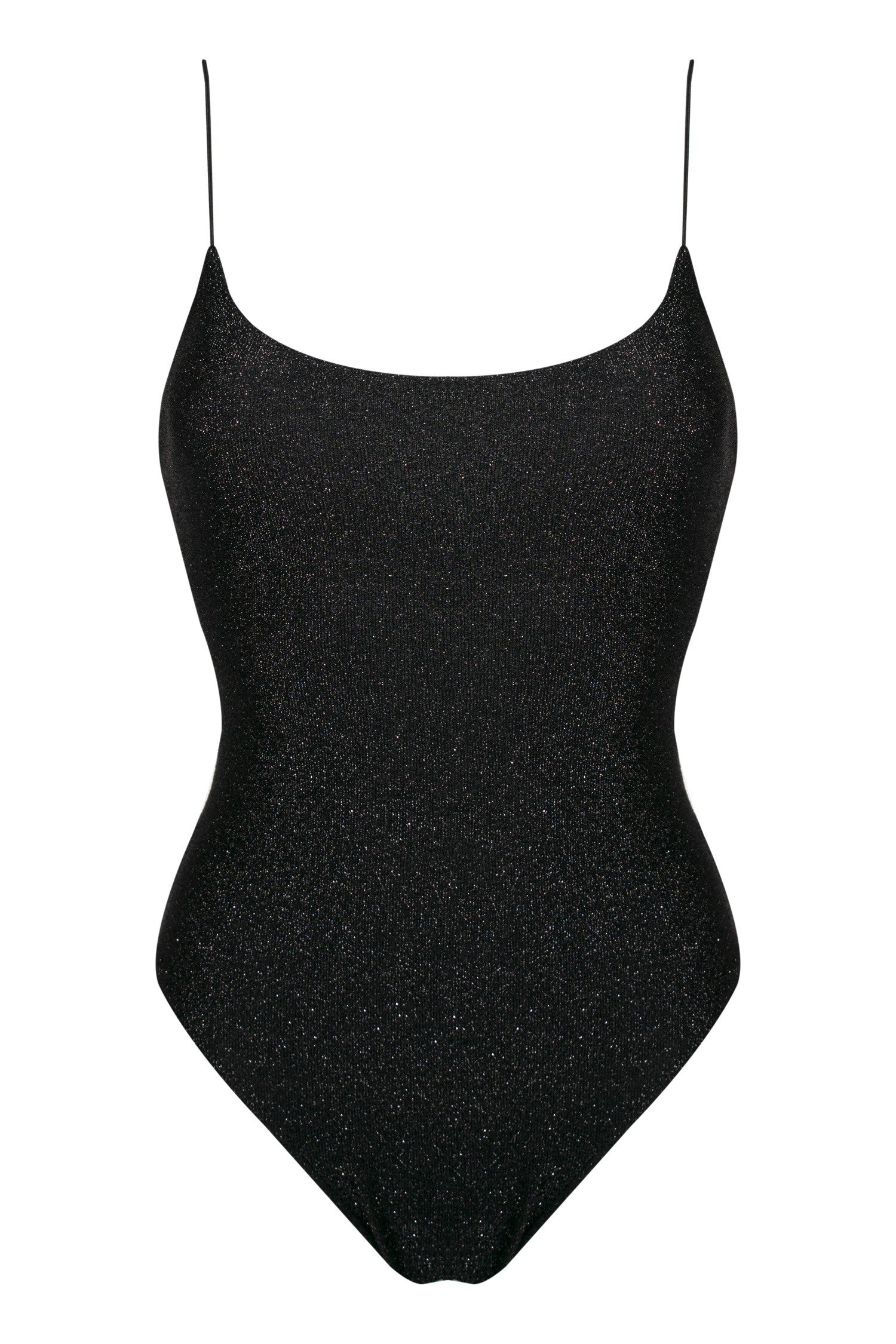 KYLIE LUREX Black Donna