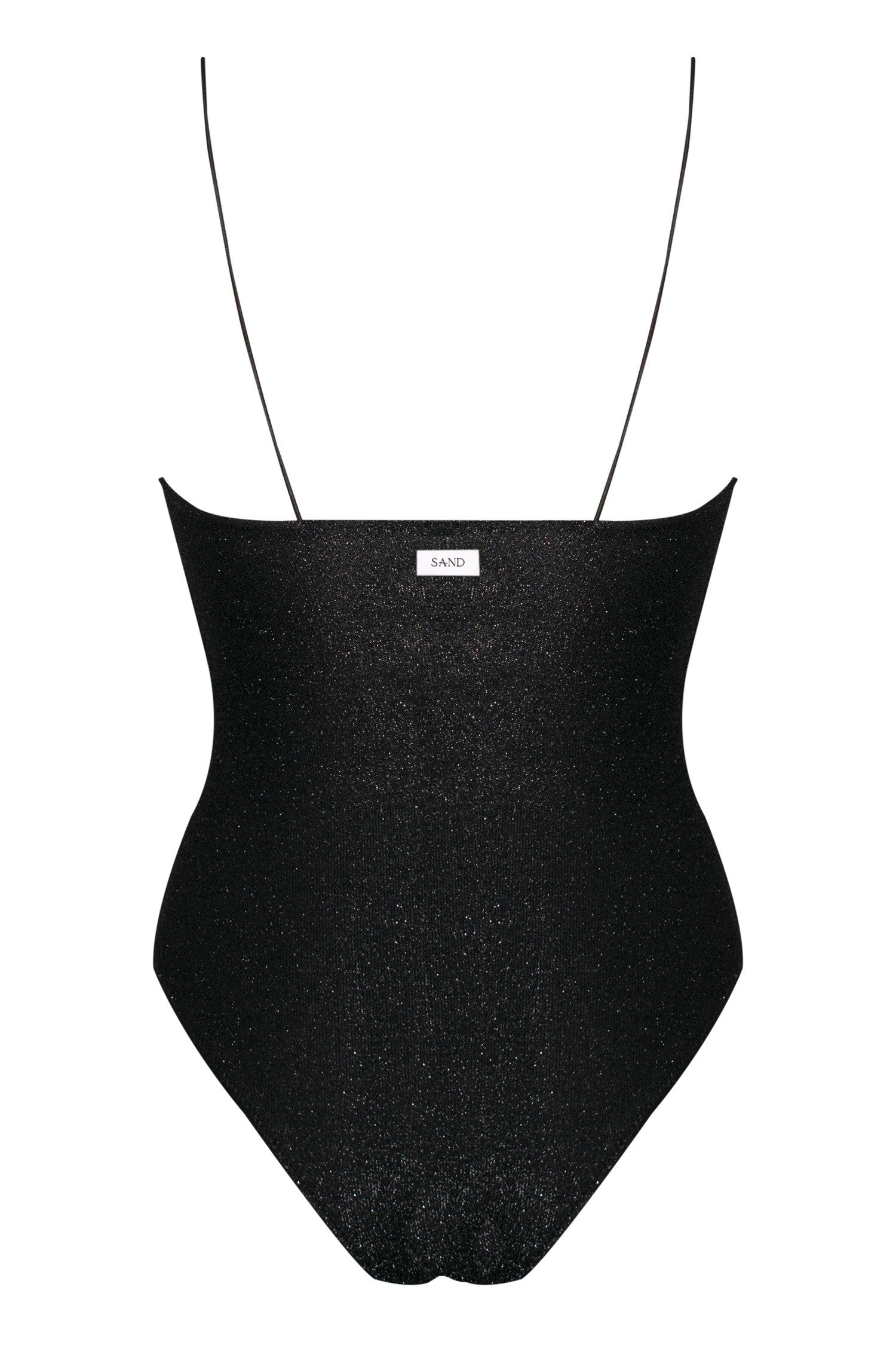 KYLIE LUREX Black
