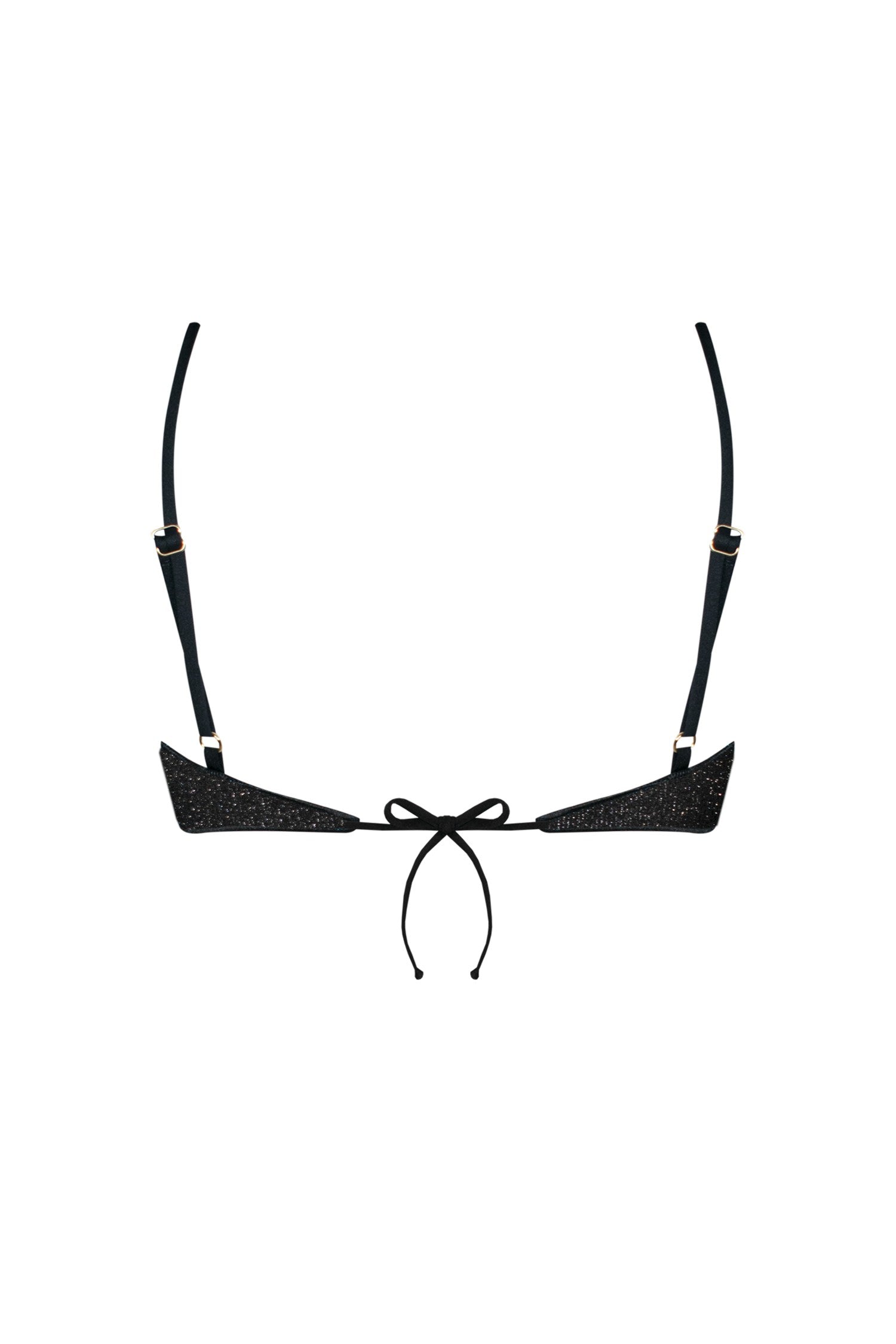 TOP ARABELLA Black