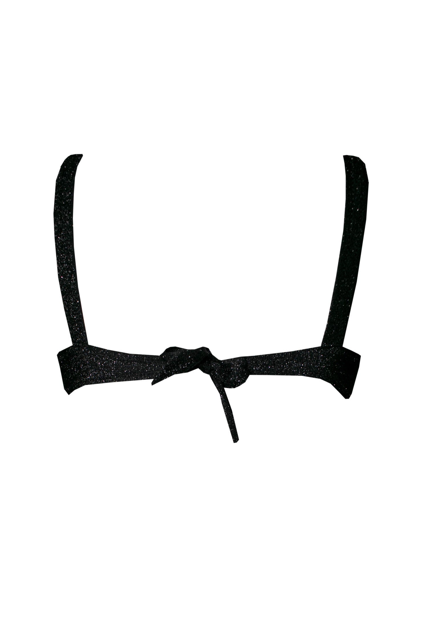 TOP BEATRICE Nero