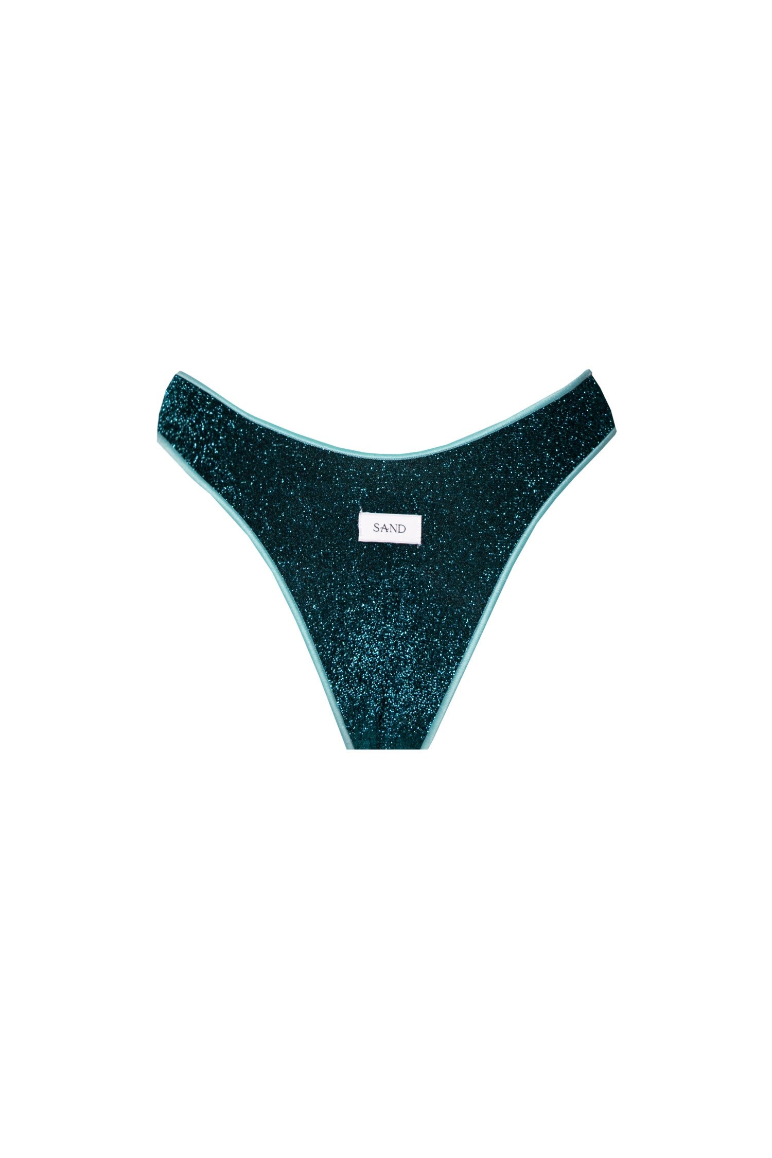 SLIP SENORITA Sky/Ciano