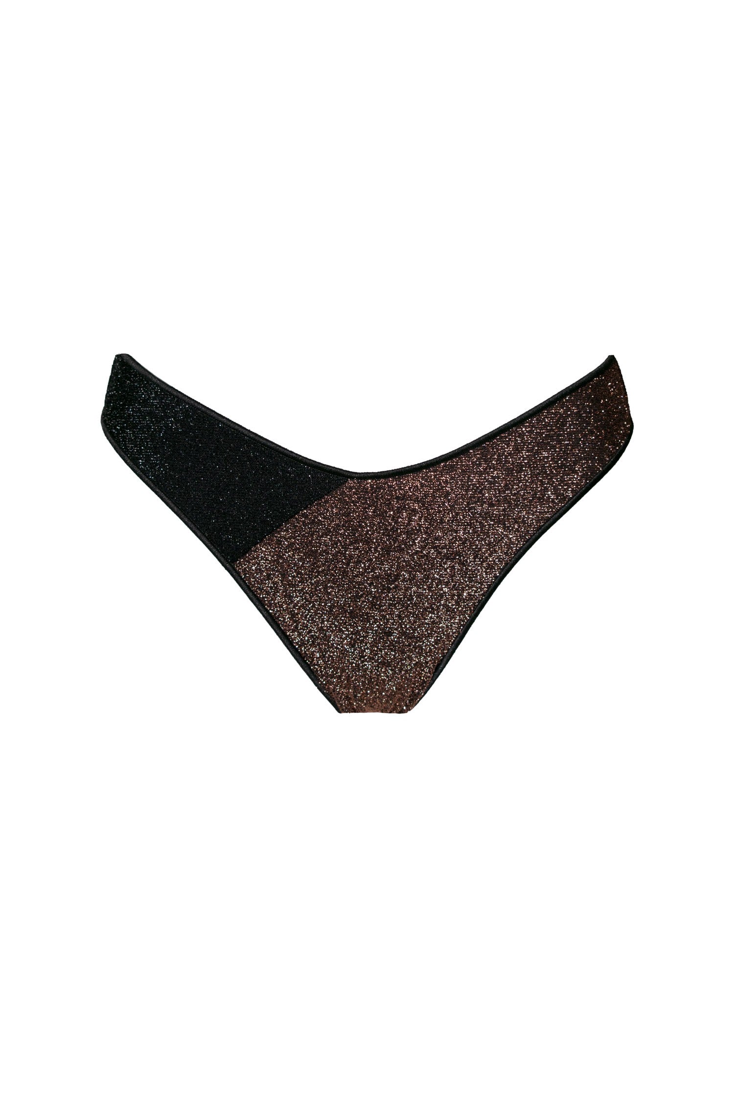 CLASSIC SLIP SENORITA Nero/Terra di Siena