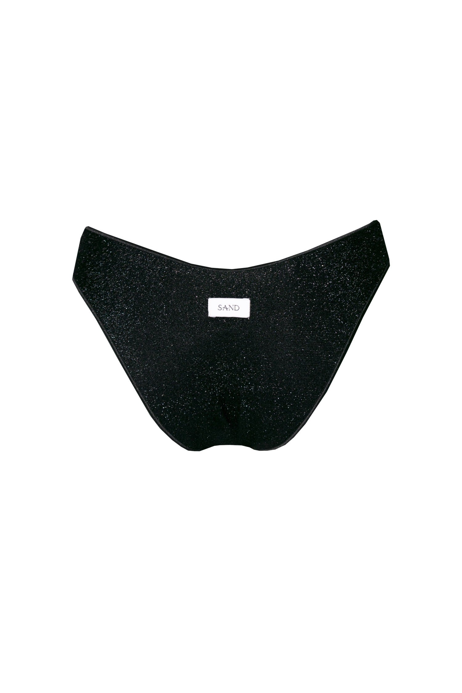 CLASSIC SLIP SENORITA Nero/Terra di Siena