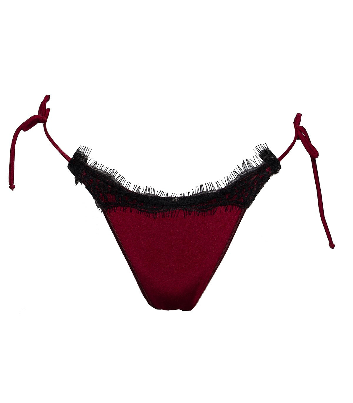 SLIP ISABEL BORDEAUX