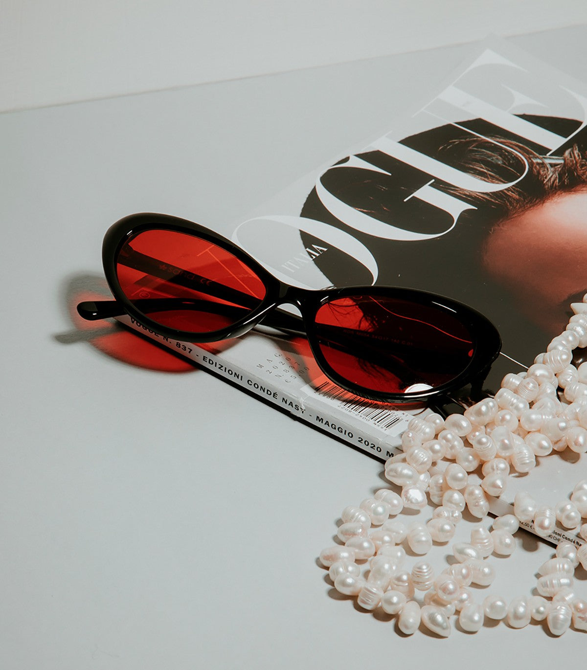 IBIZA RED