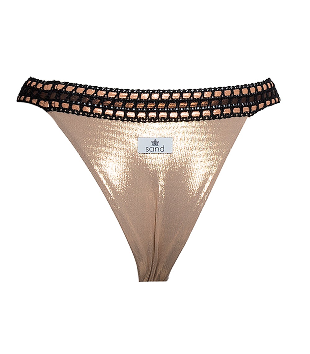 SLIP ELODIE Light Gold - Sand Shop