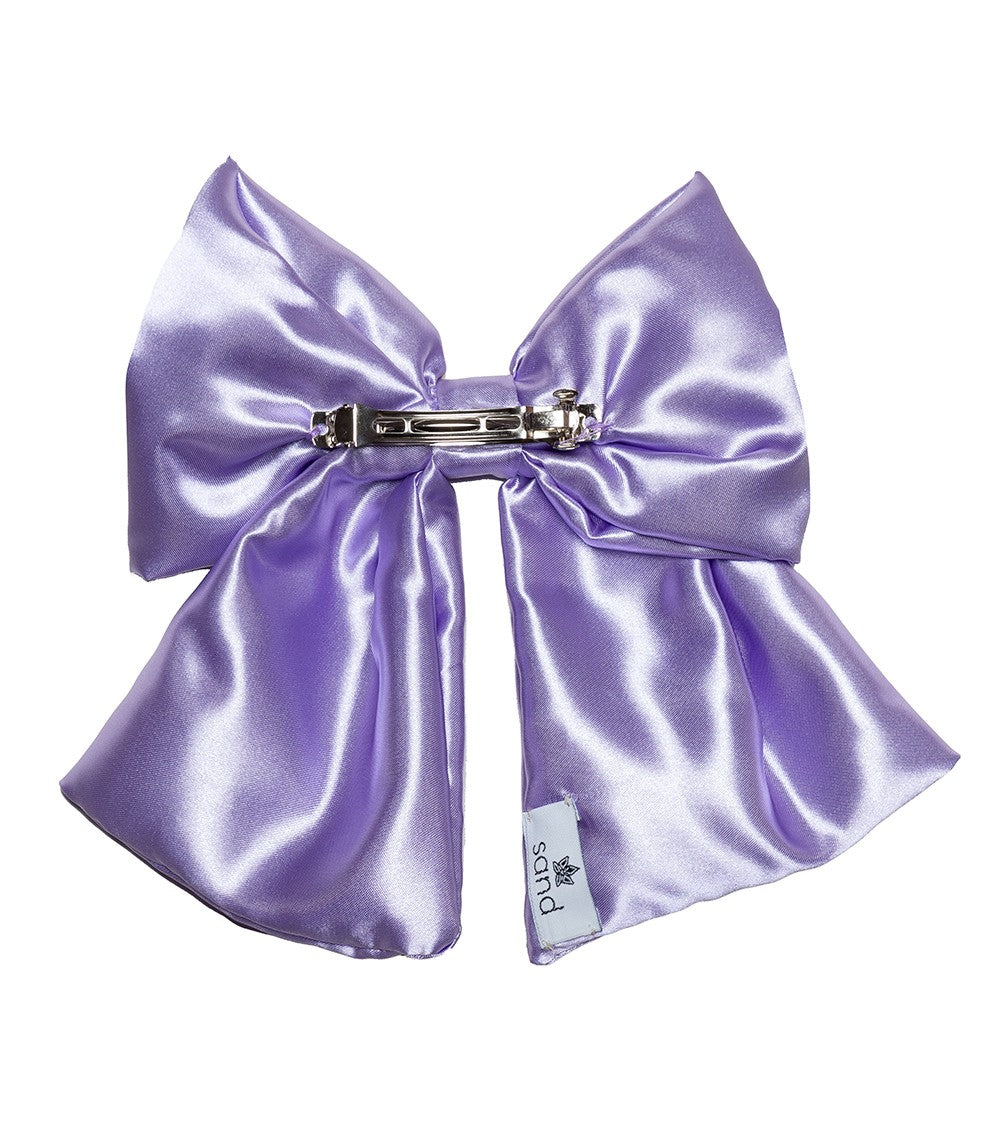 DAPHNE Fiocco Raso Lilla