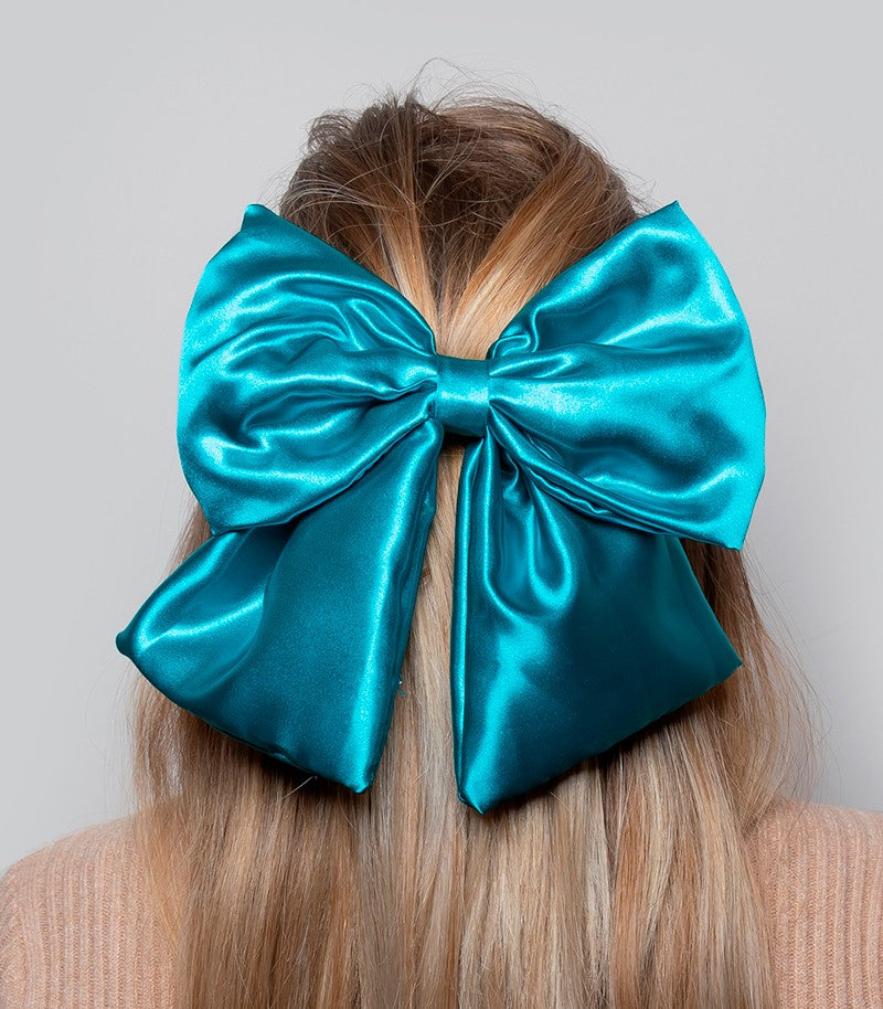 DAPHNE FIOCCO RASO PETROLIO