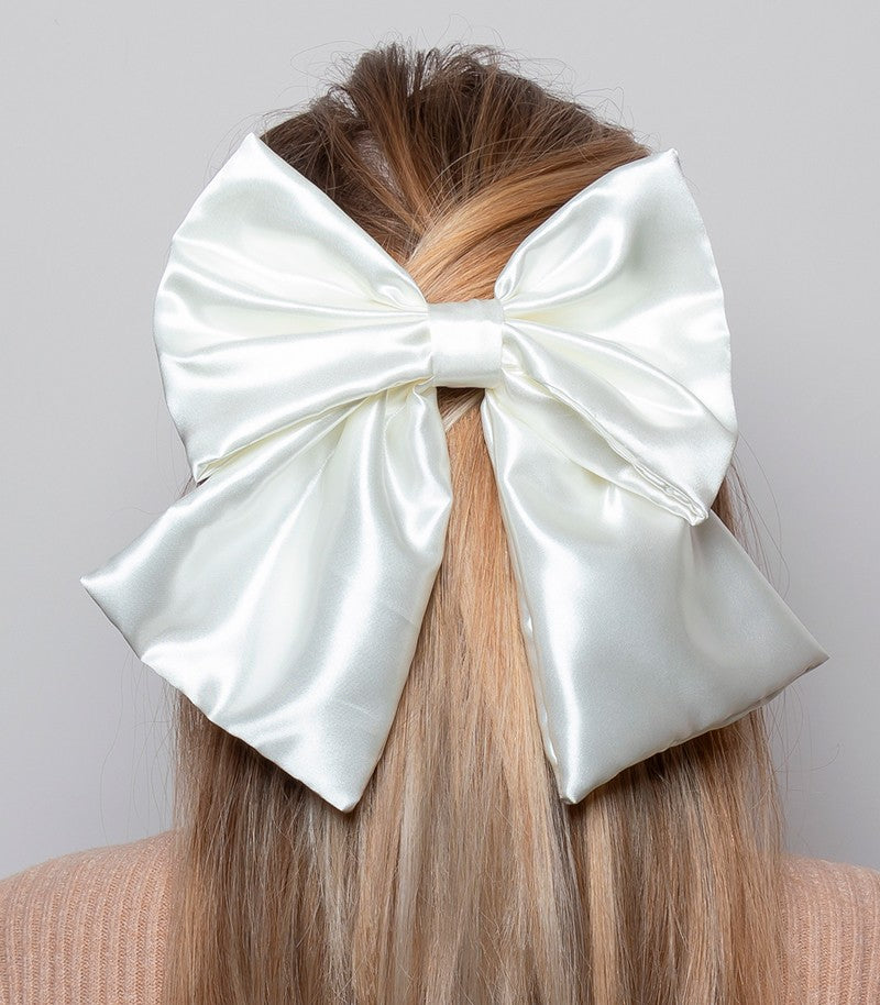 DAPHNE FIOCCO RASO WHITE