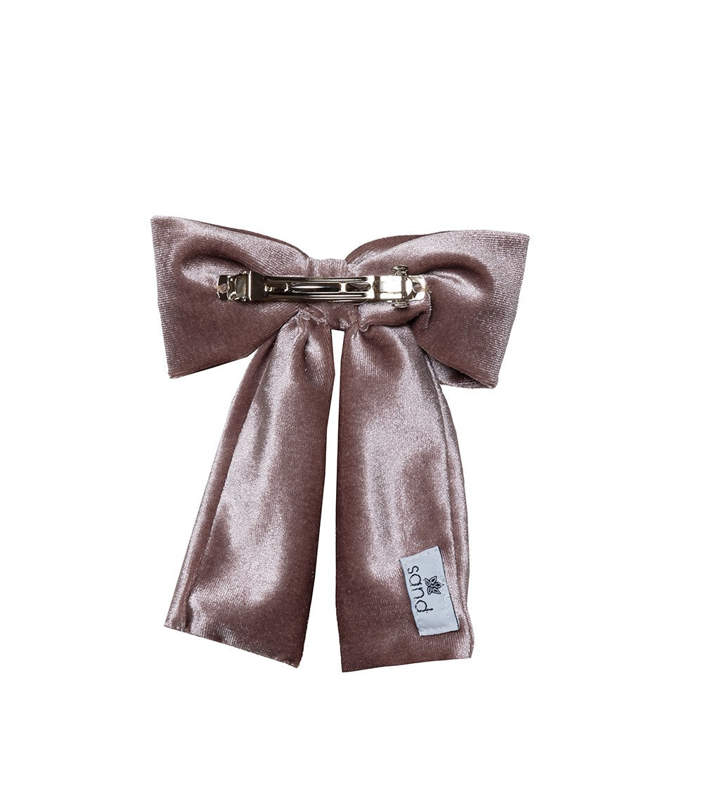 LITTLE DAPHNE Fiocco Rosa Antico