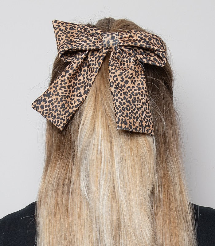 LITTLE DAPHNE Fiocco Animalier