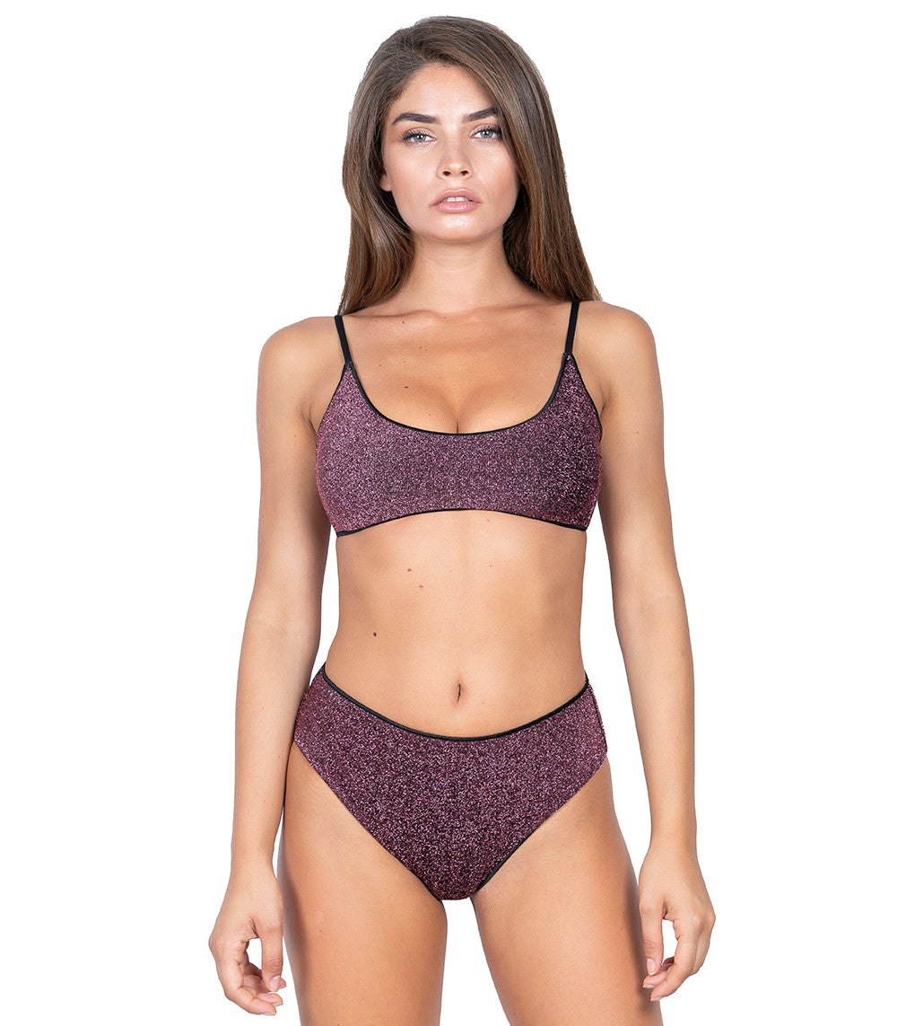 SLIP BELLAMY ROSA GOLD