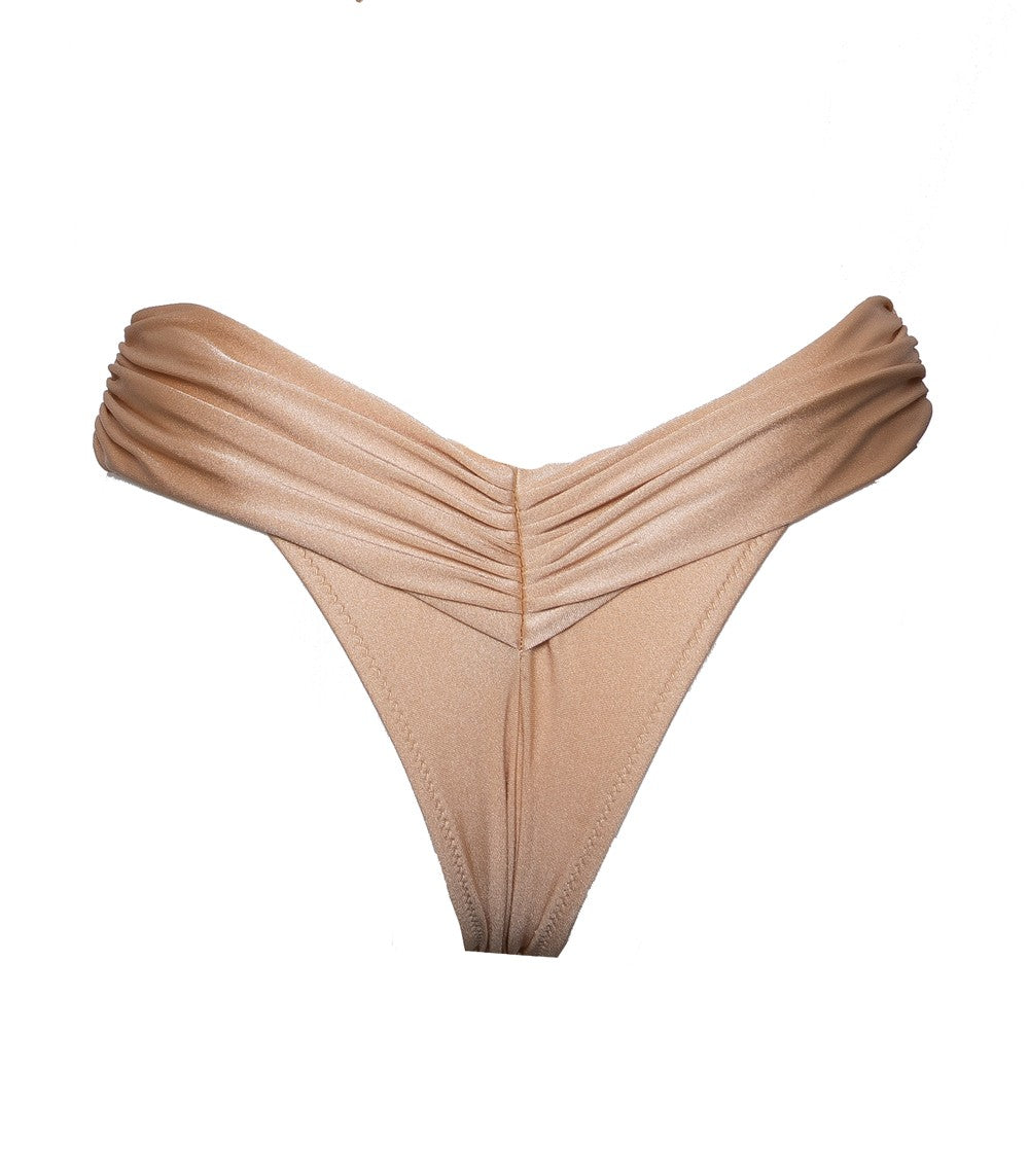 SLIP FLEUR Sabbia
