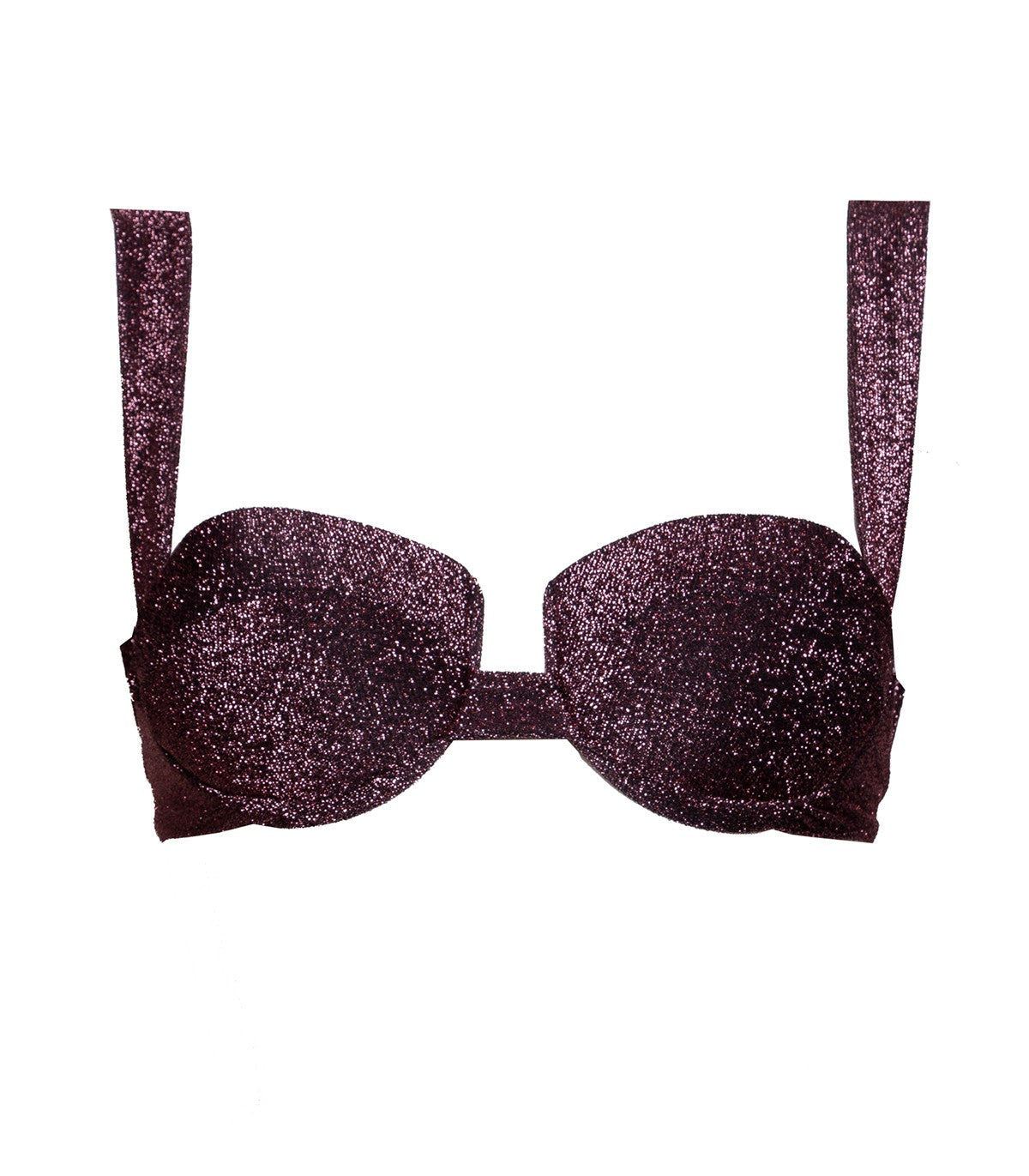 TOP AUDREY ROSAGOLD