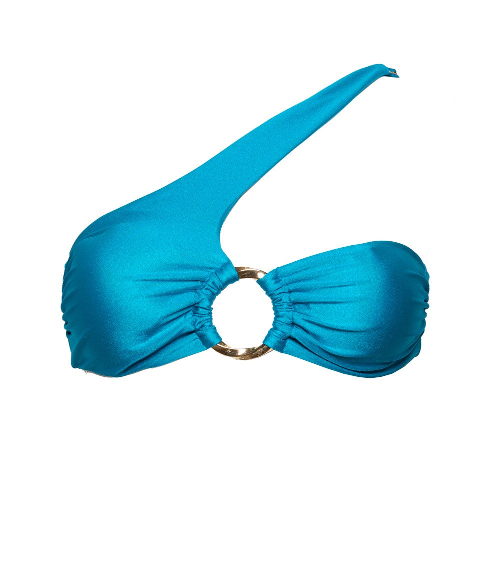 TOP MARYSOL TURCHESE