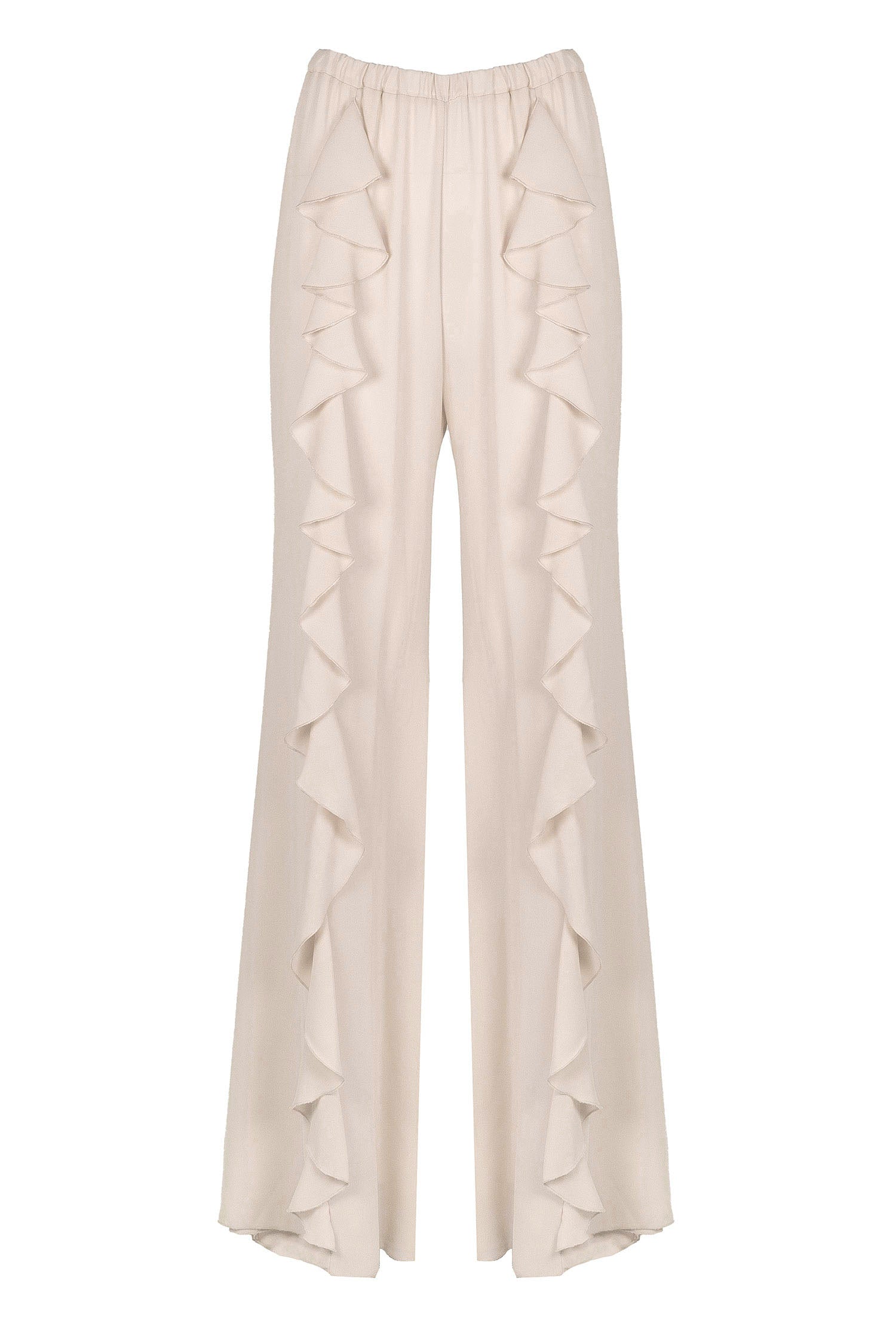 Pant CARLOTTA Butter