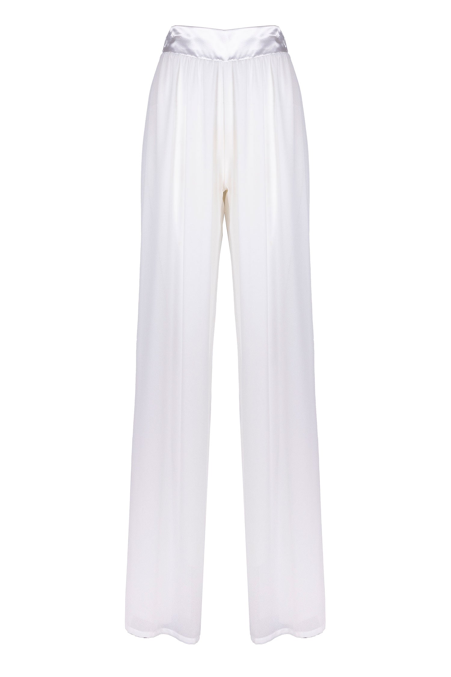 Pant PRISCILLA Bianco