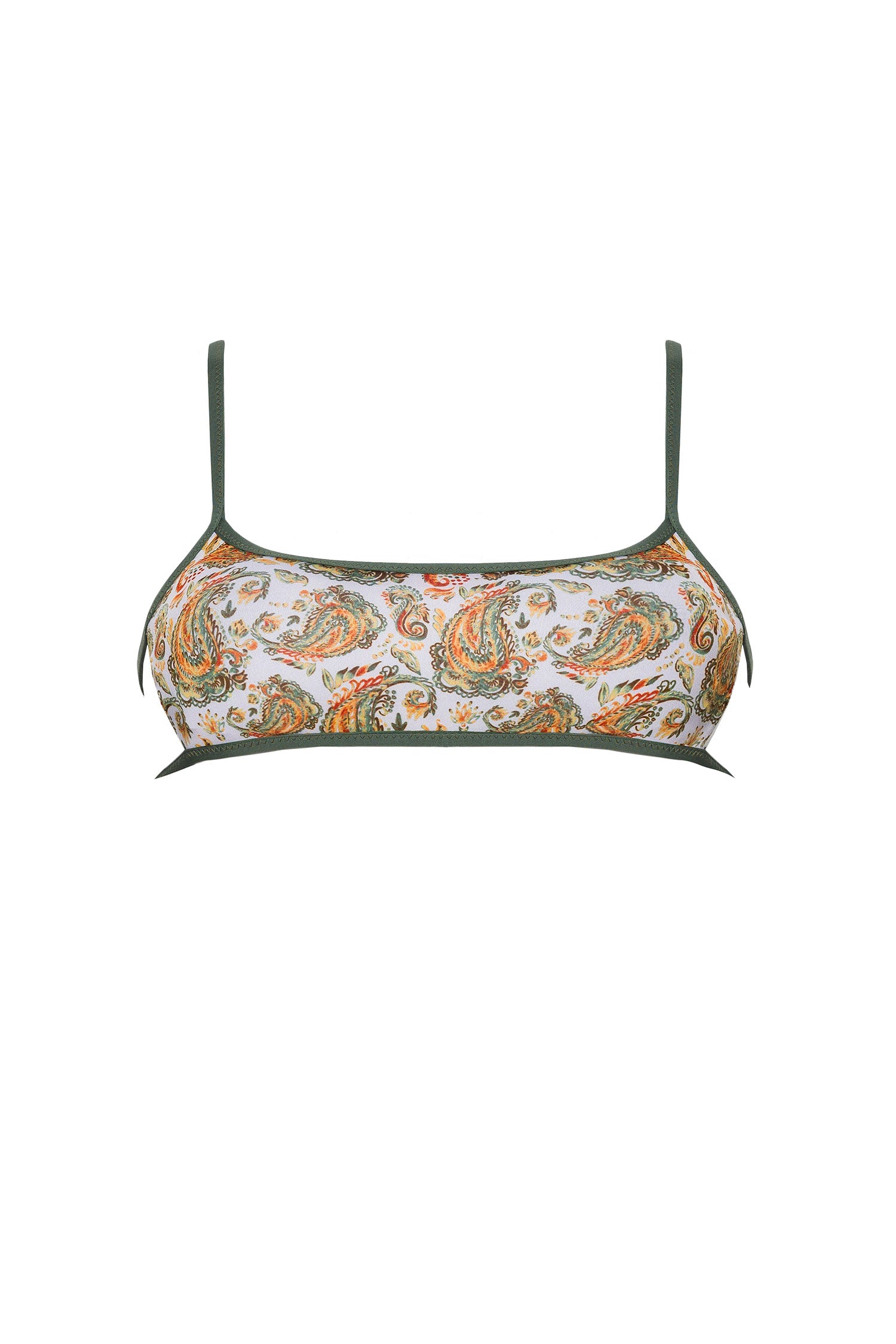 TOP FLORICA Paisley