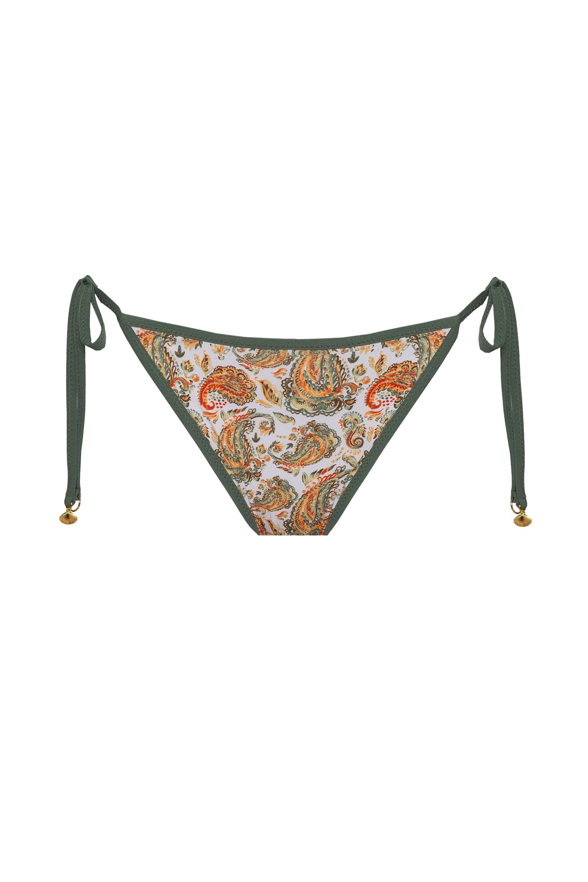 SLIP FLORICA Paisley