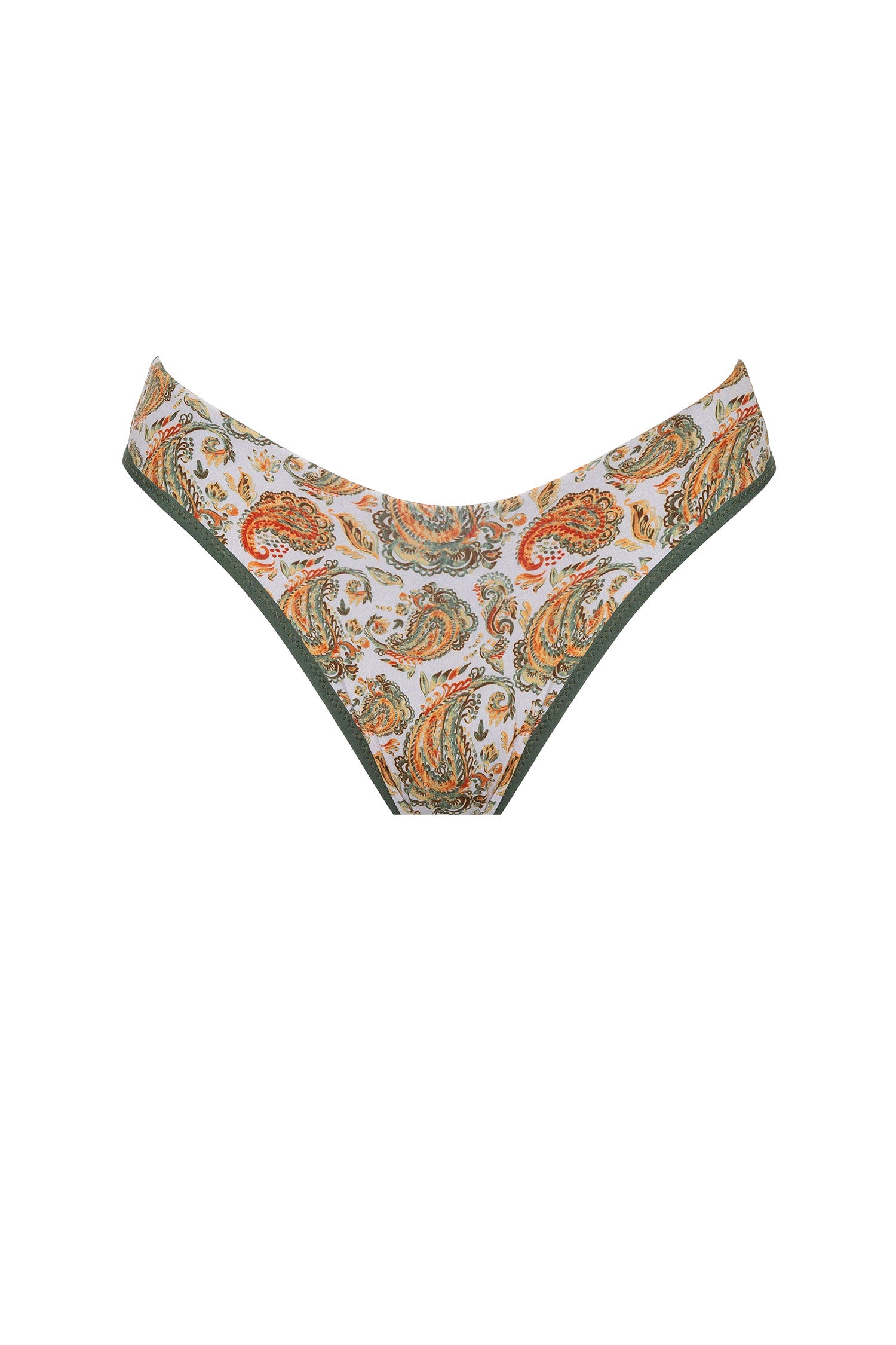 CLASSIC SLIP ZORA Paisley
