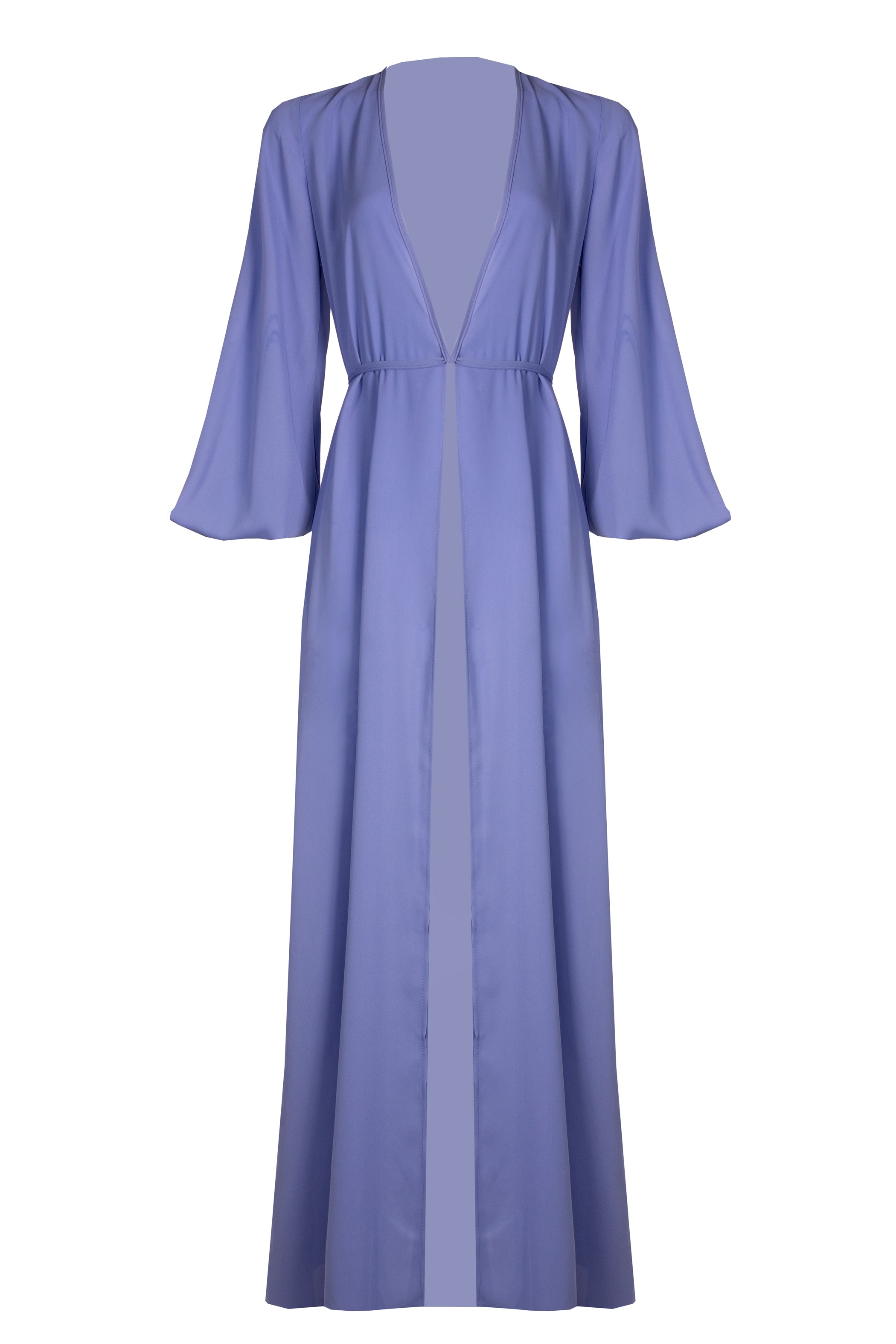 Kimono Lungo APRIL Lavanda - Sand Shop
