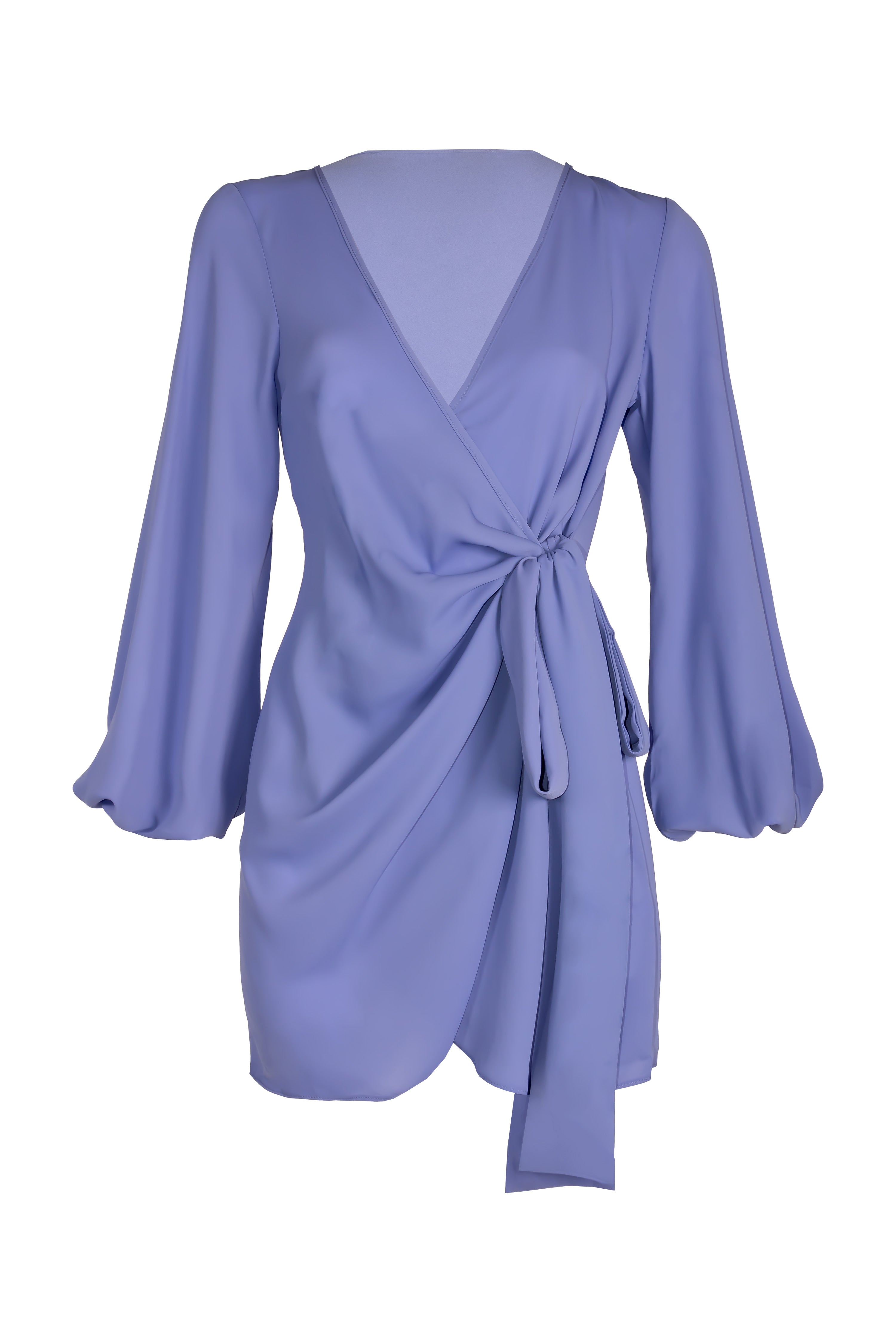Kimono Corto AZZURRA Lavanda - Sand Shop