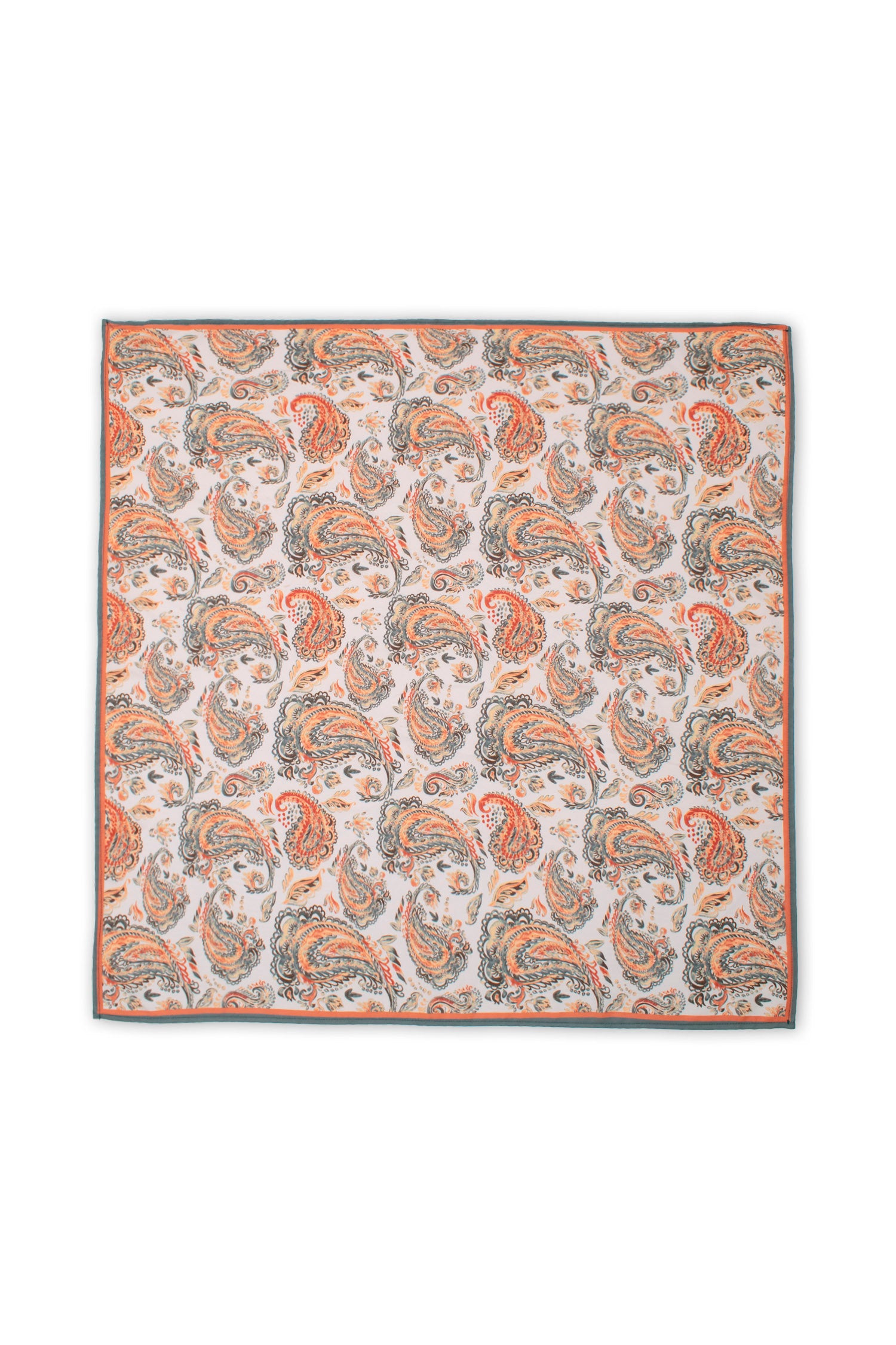 FOULARD Paisley