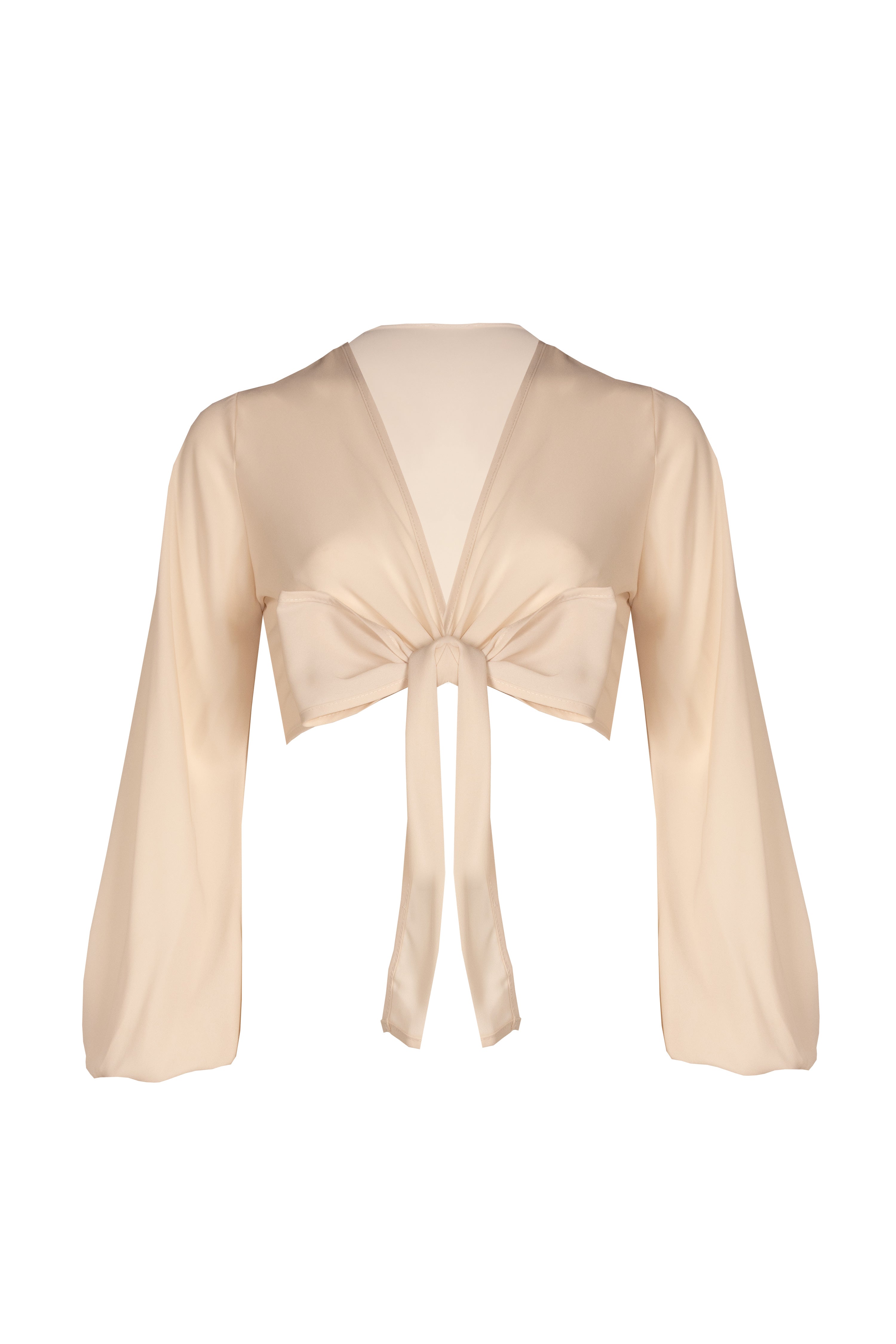 Blusa LILY Panna - Sand Shop