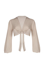 Blusa LILY Tortora
