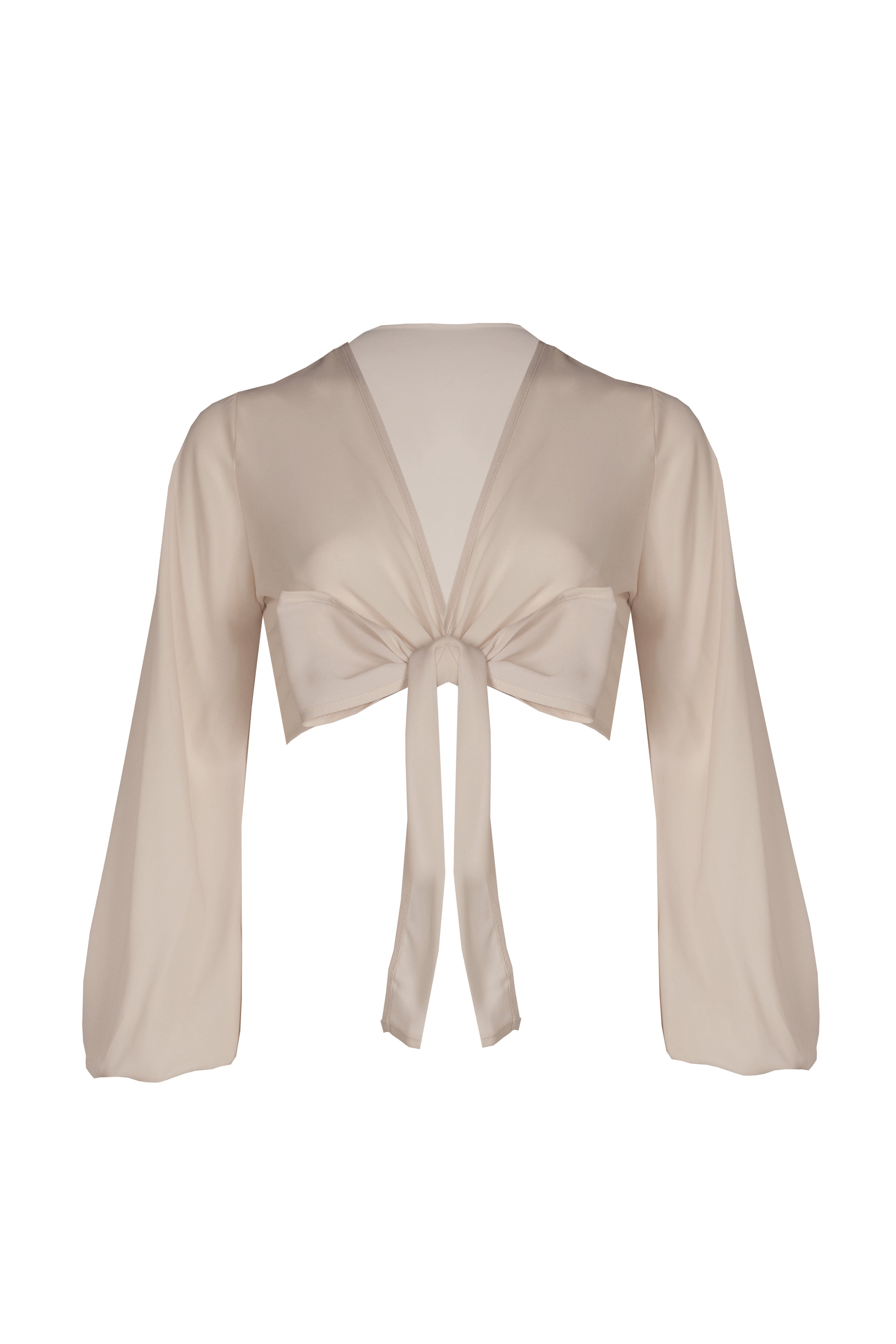 Blusa LILY Tortora