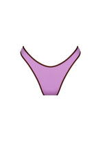 SLIP CLOE Lillac/Cocoa