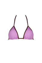 TOP CLOE Lillac/Cocoa