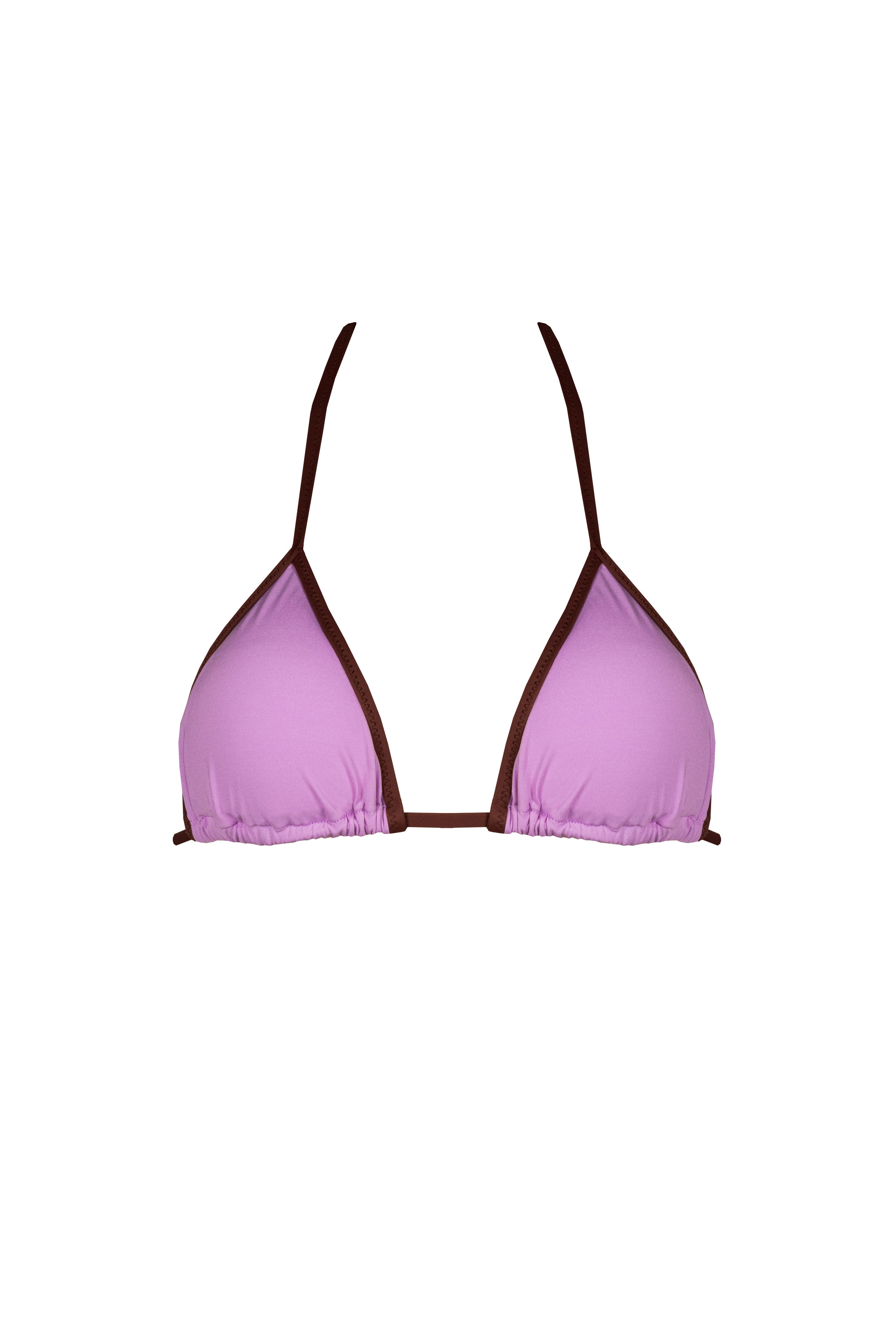 TOP CLOE Lillac/Cocoa - Sand Shop