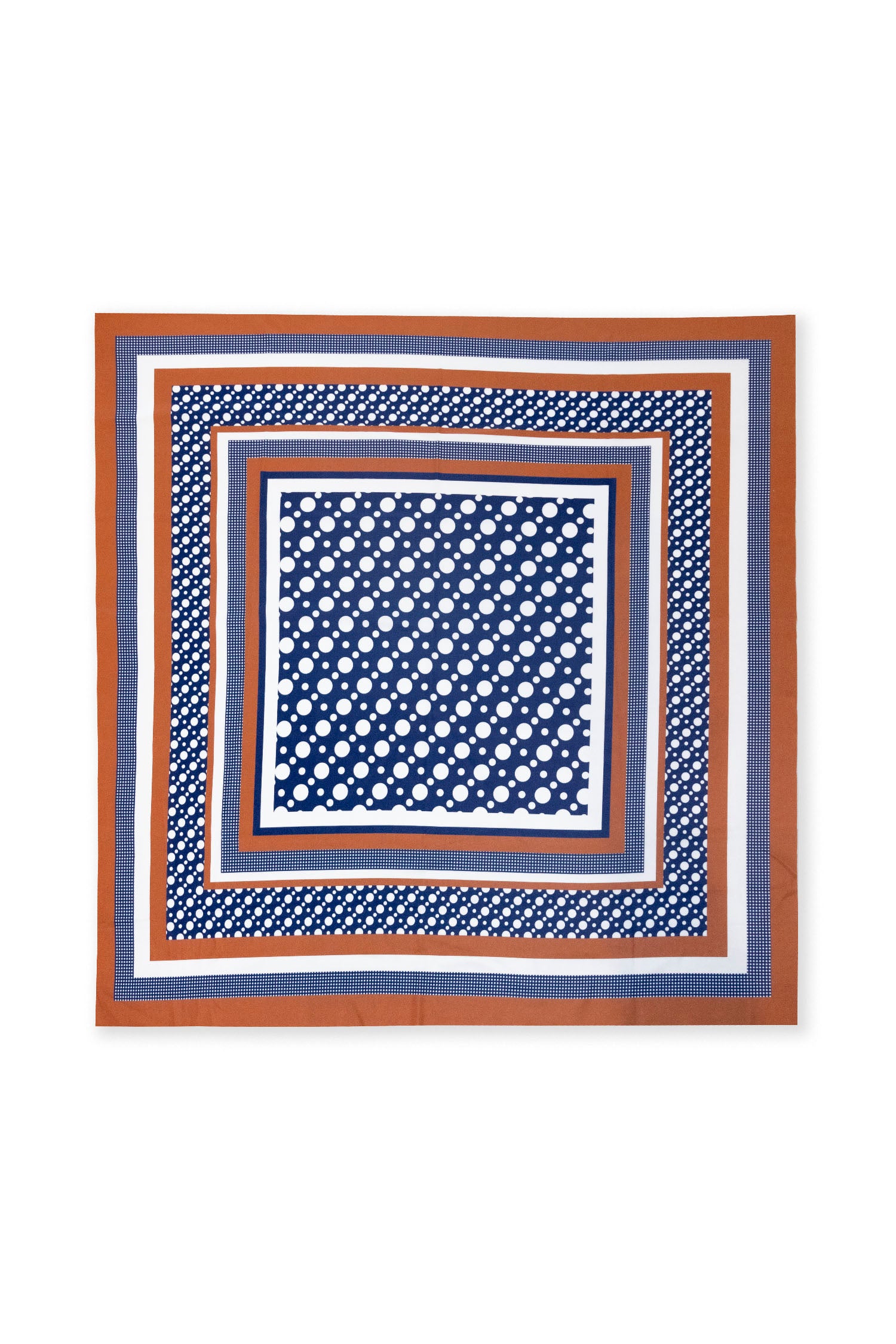 FOULARD 90x90 ANNETTE