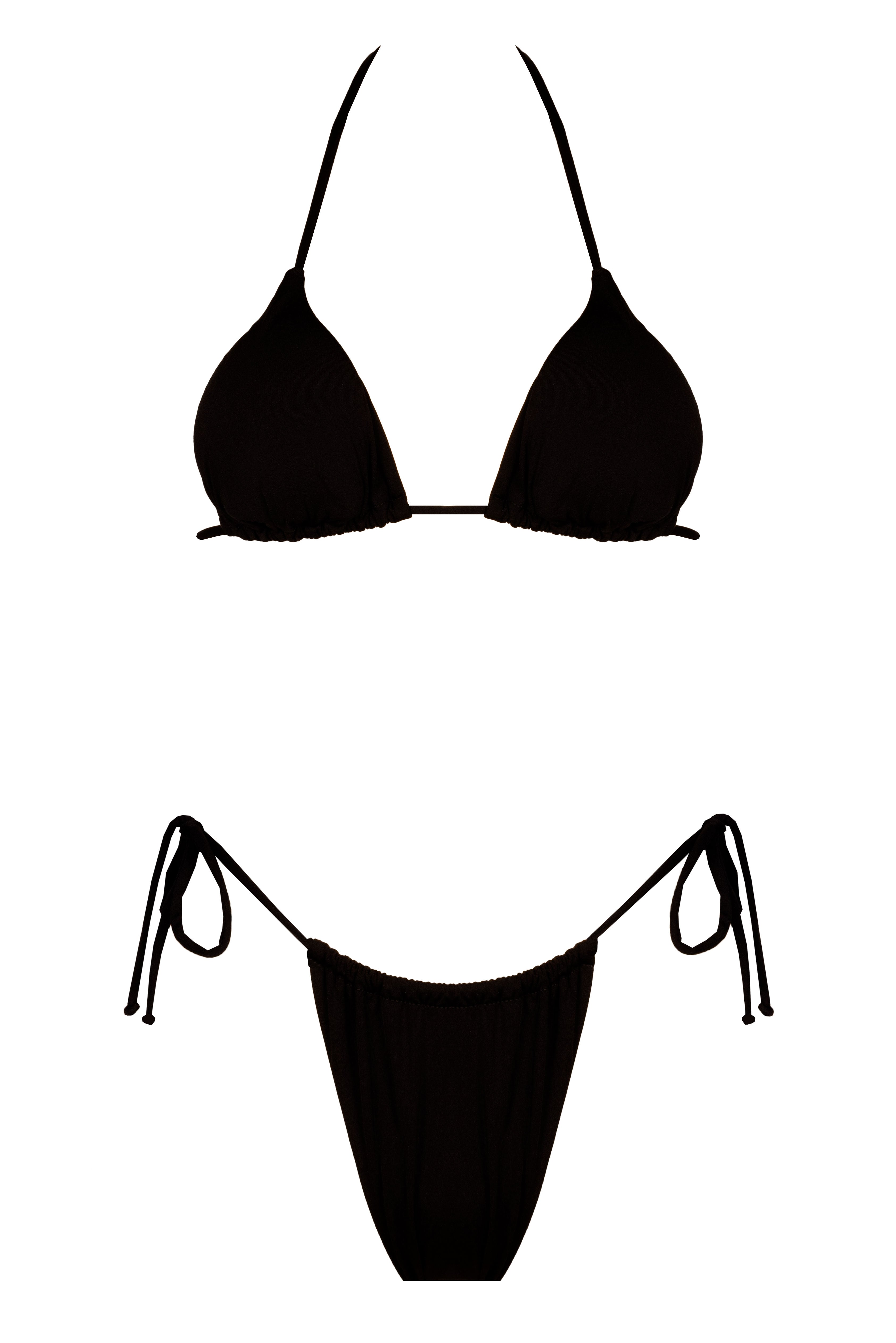 BRASILIANA ERIKA Black - Sand Shop