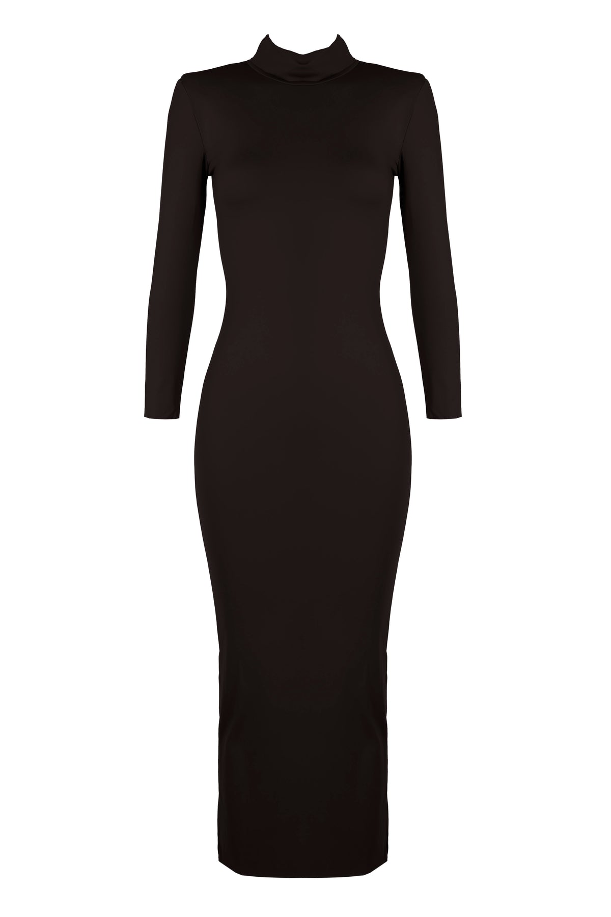 Abito midi GHALIA Black