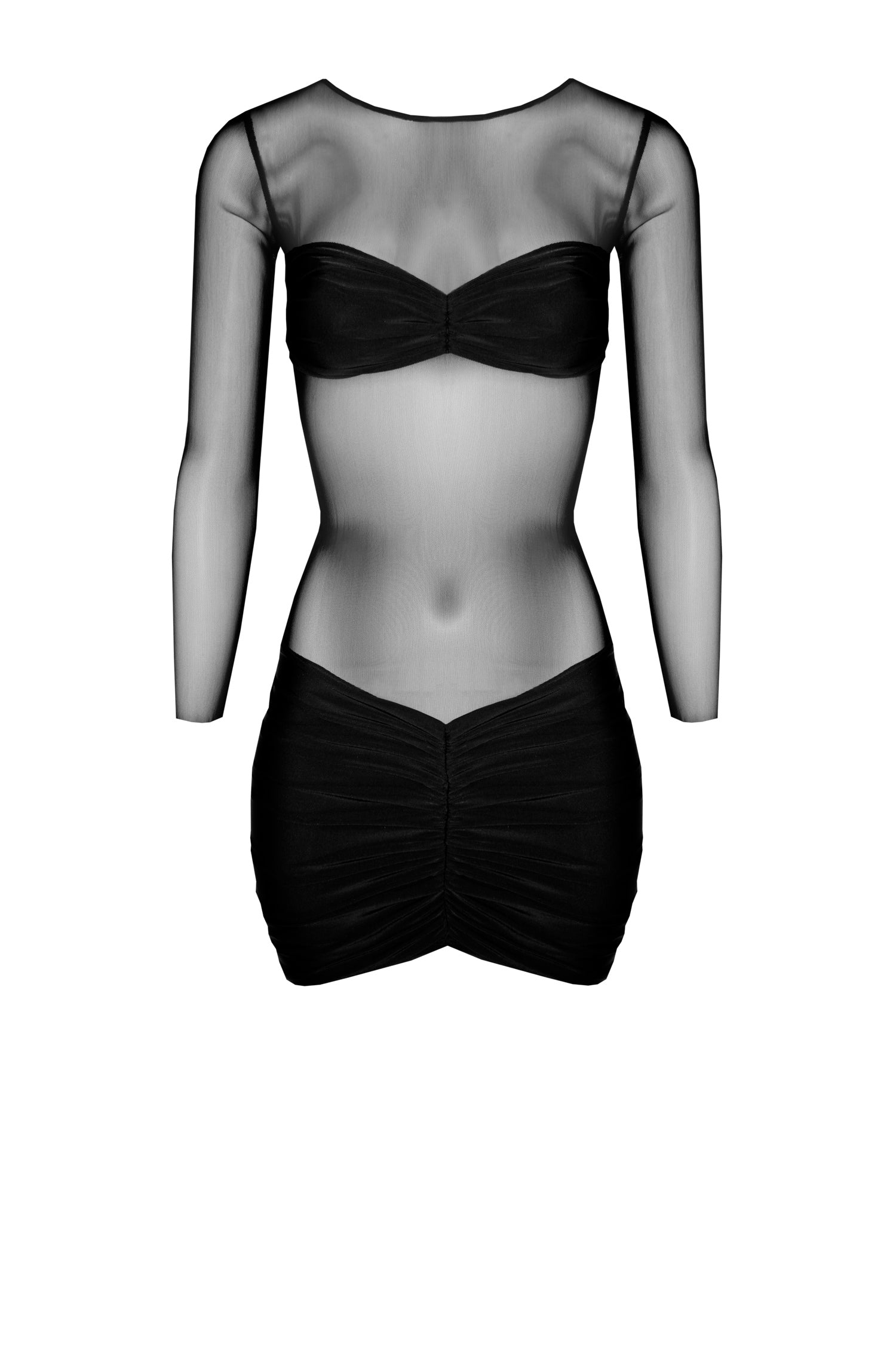 Abito PALOMA Nero