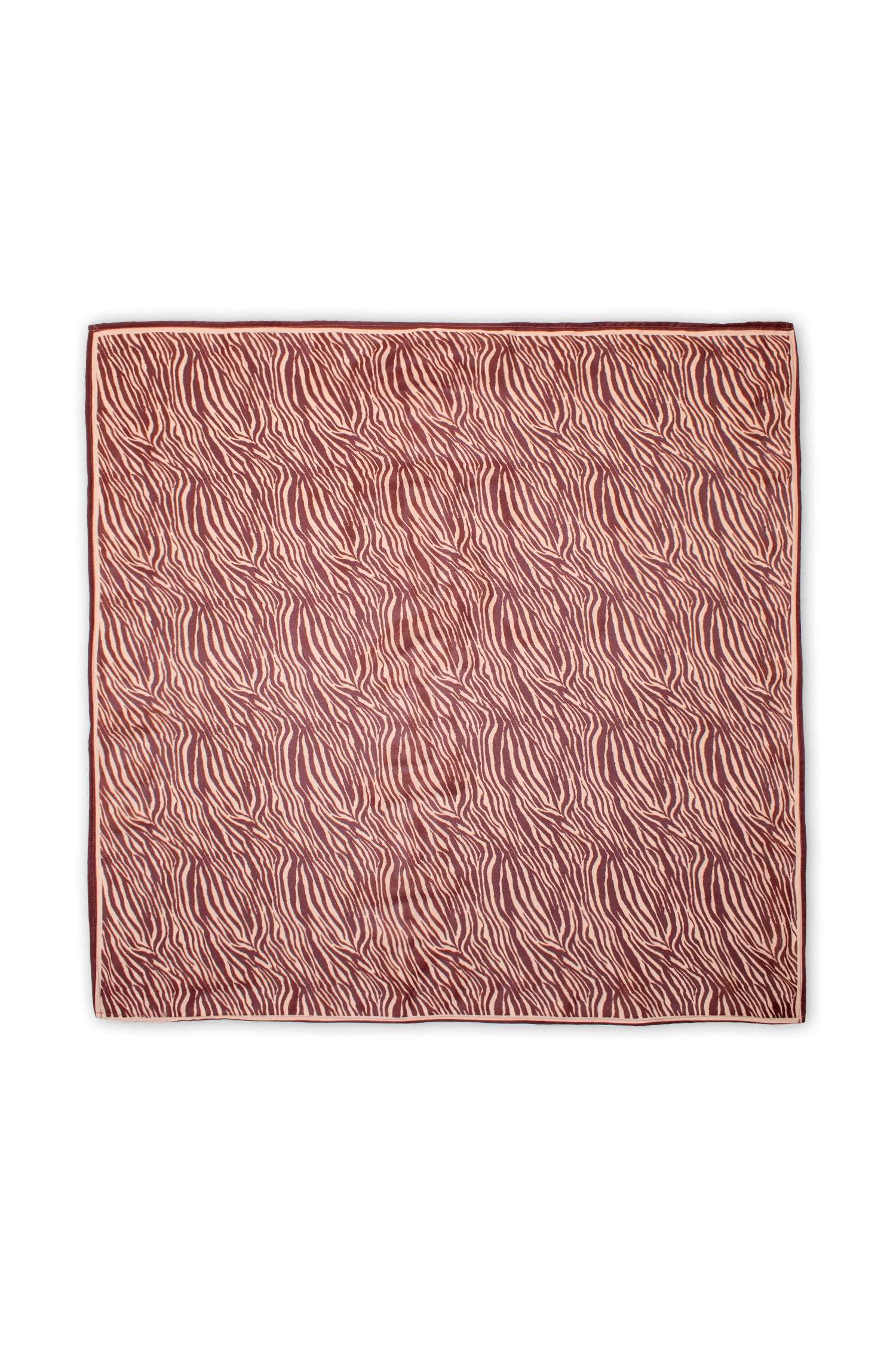FOULARD Zebra