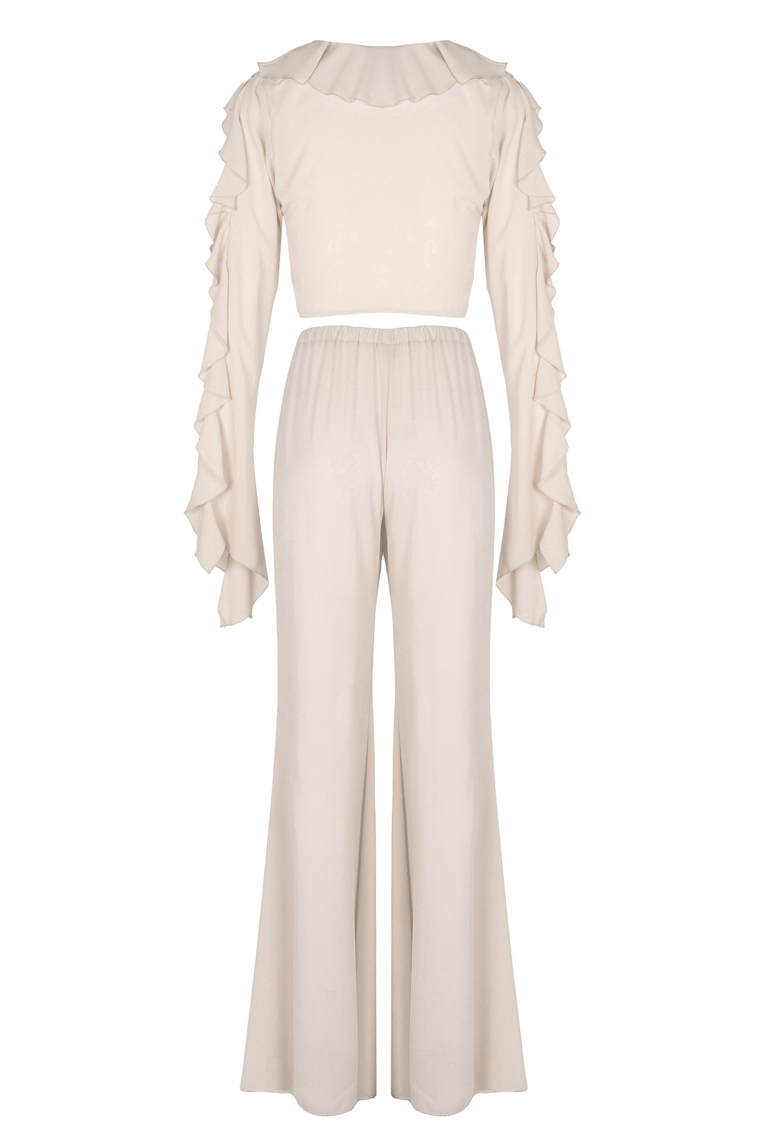 CORDSET CARLOTTA Butter