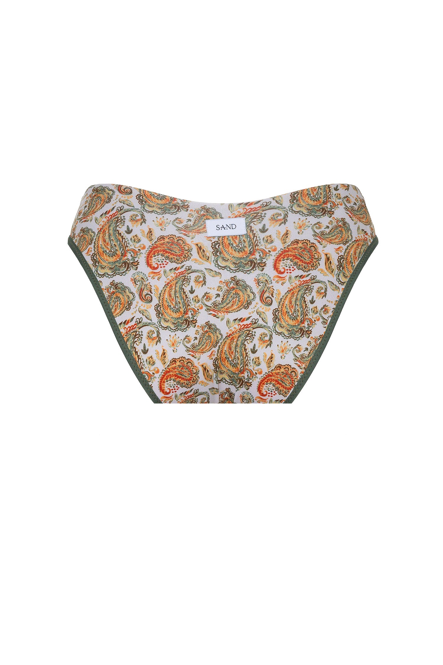 CLASSIC SLIP ZORA Paisley
