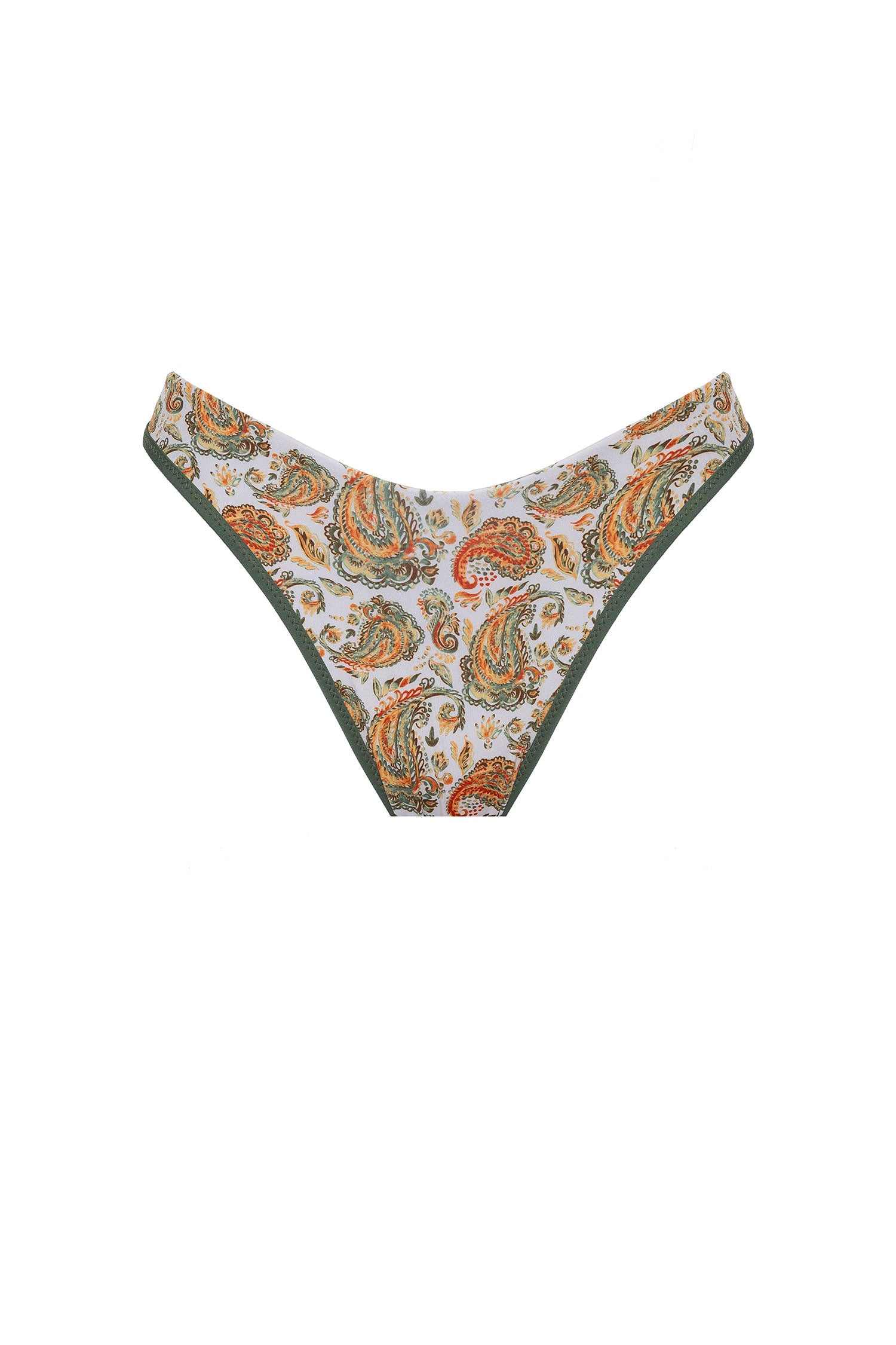 SLIP ZORA Paisley