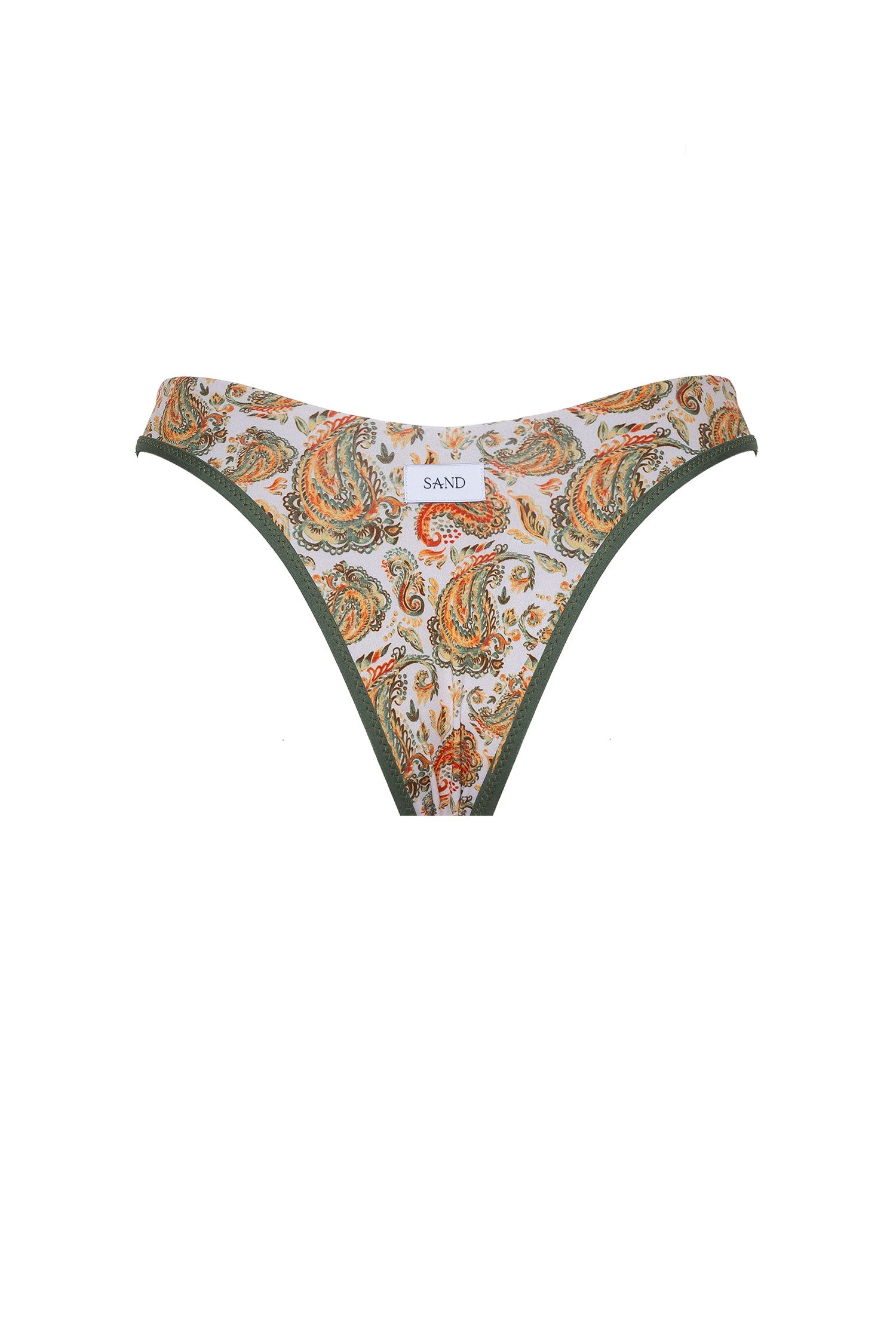 SLIP ZORA Paisley