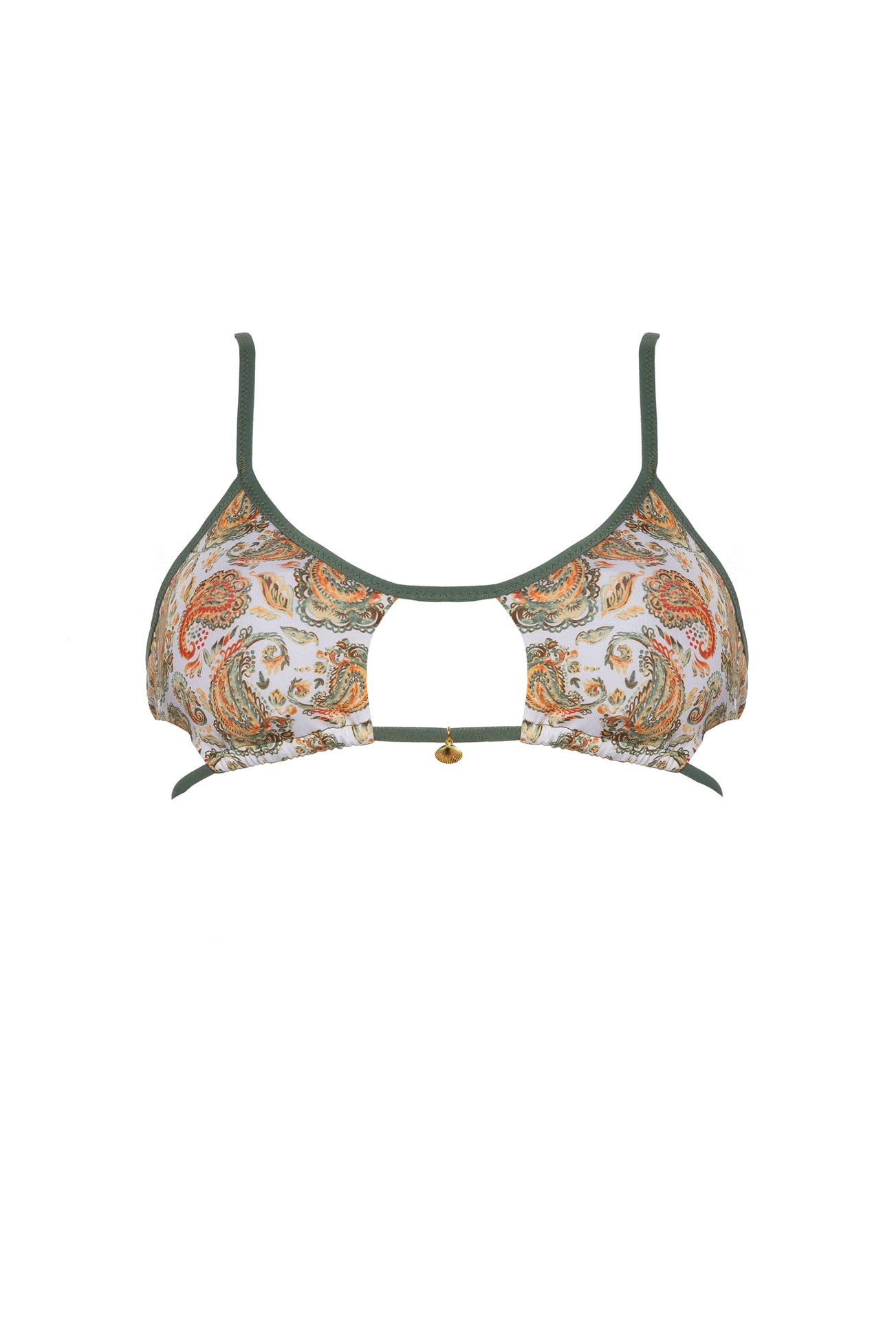 TOP MIRELA Paisley