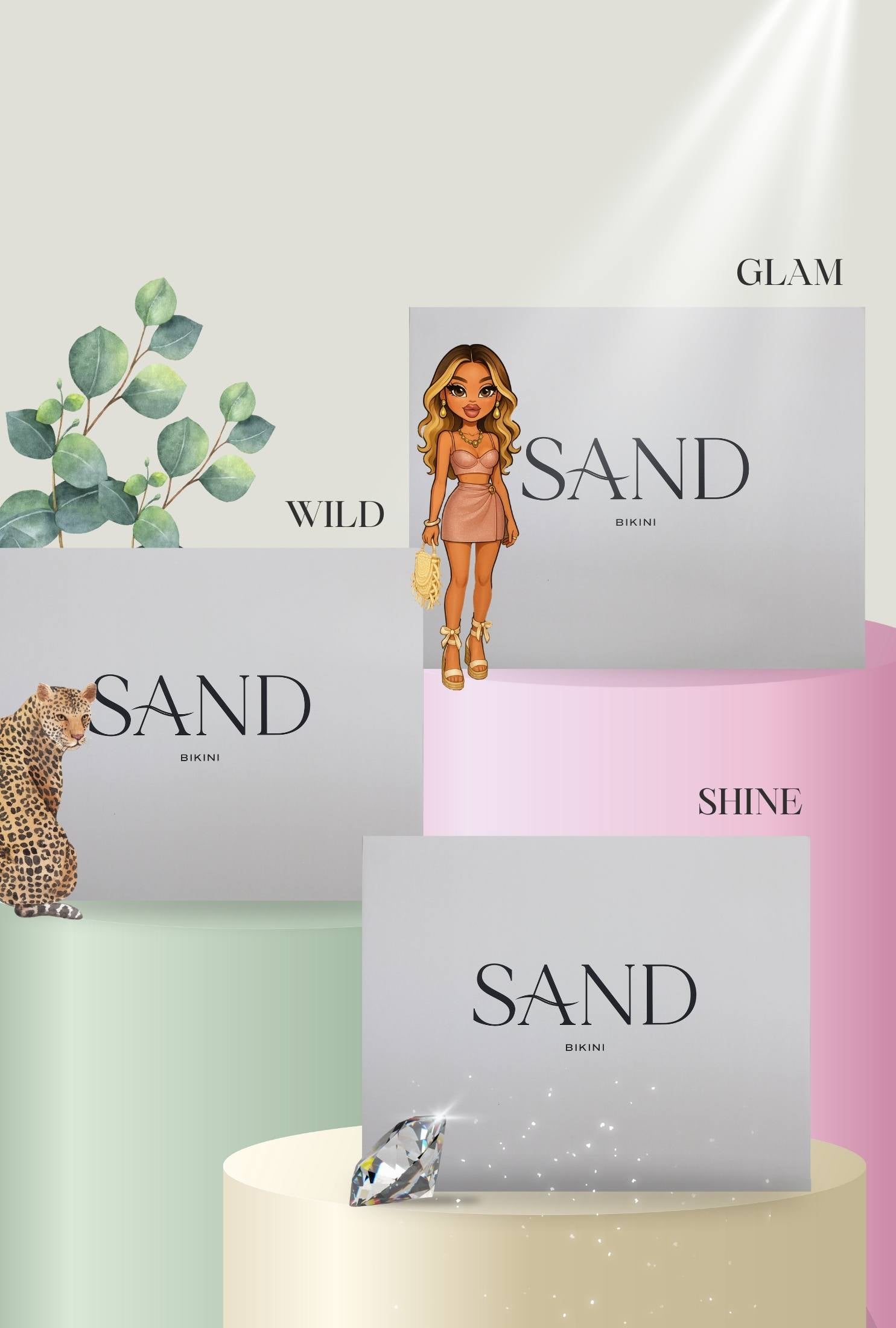 SAND SECRET DELUXE
