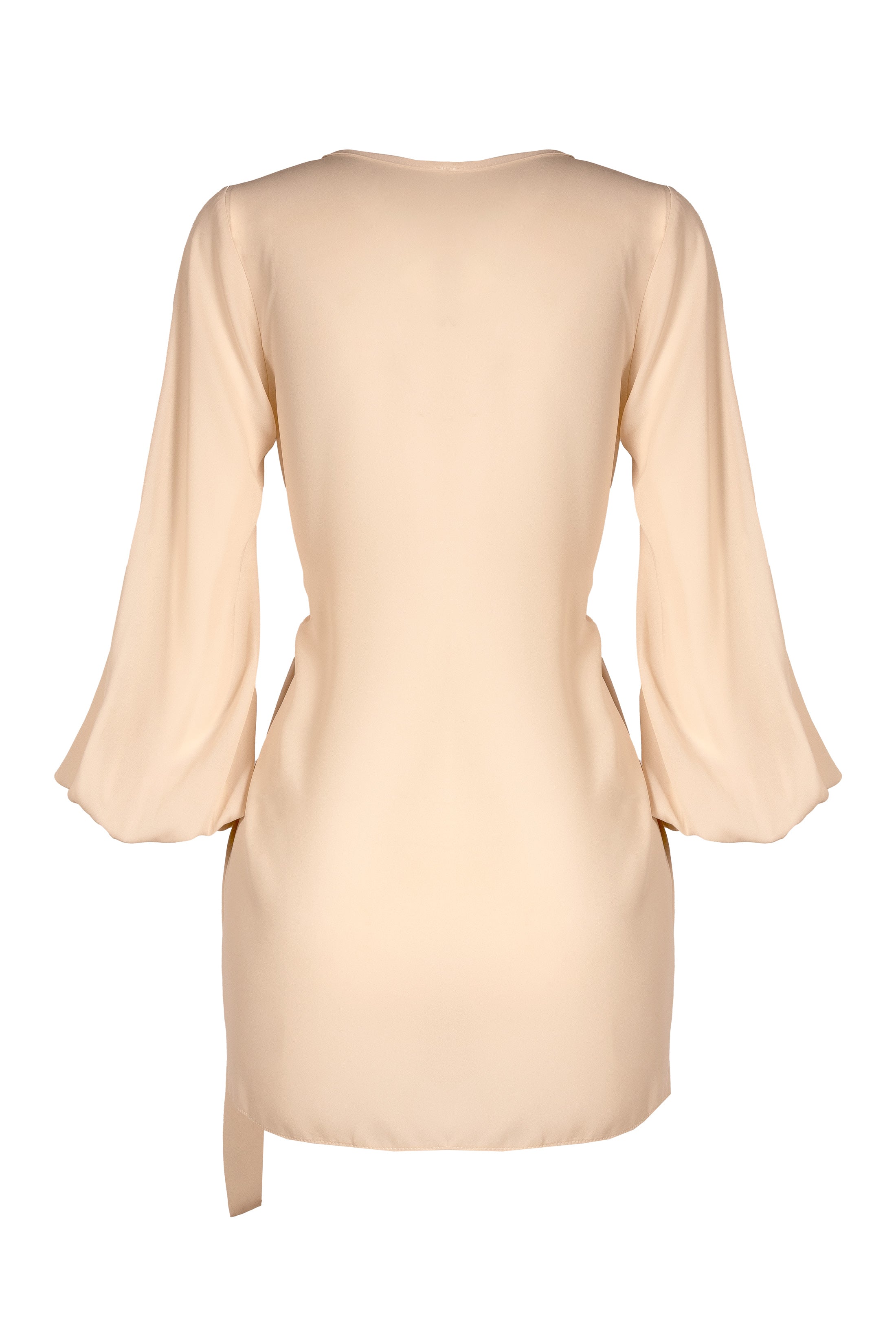 Kimono Corto AZZURRA Panna - Sand Shop